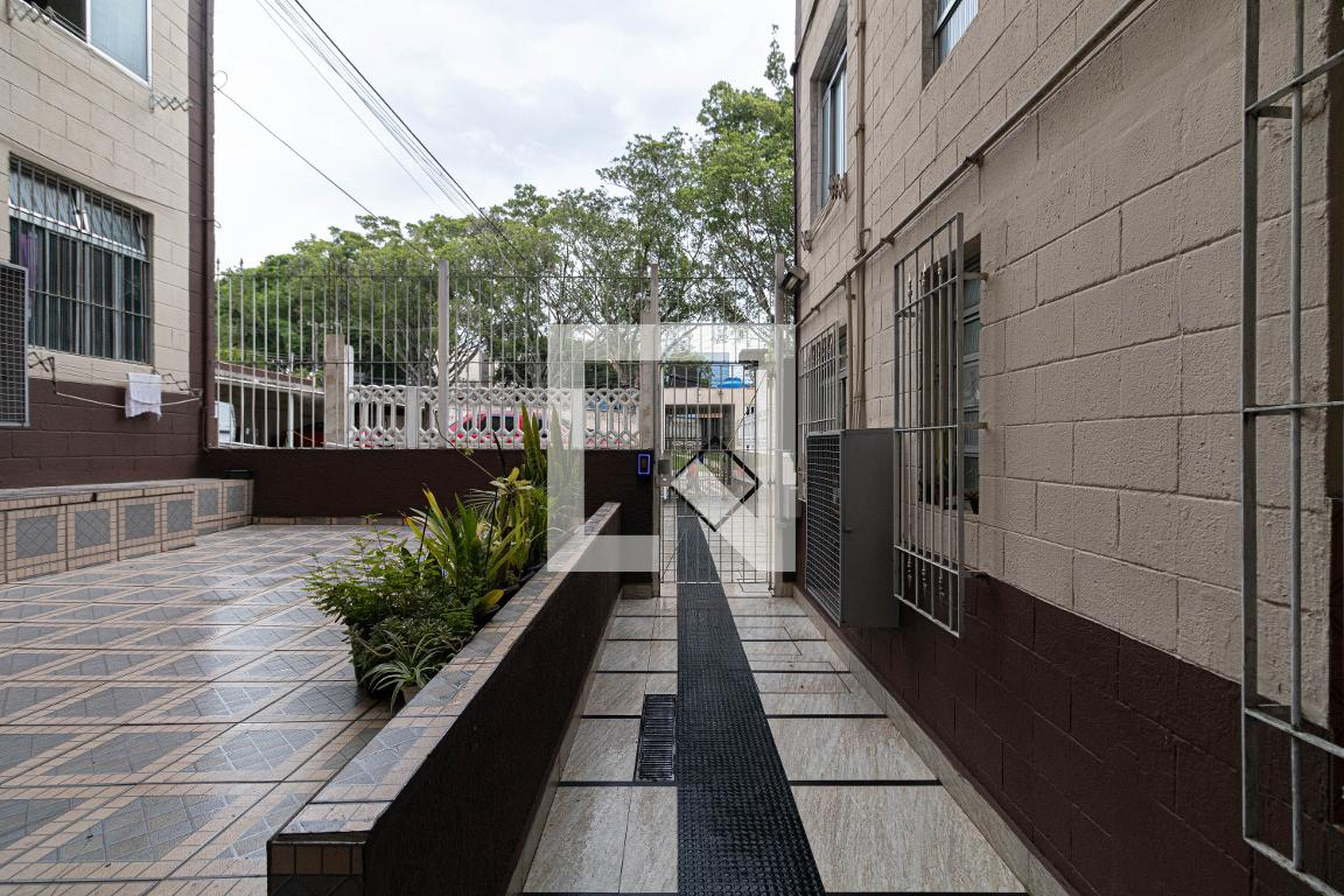 Área Comum - Itajara