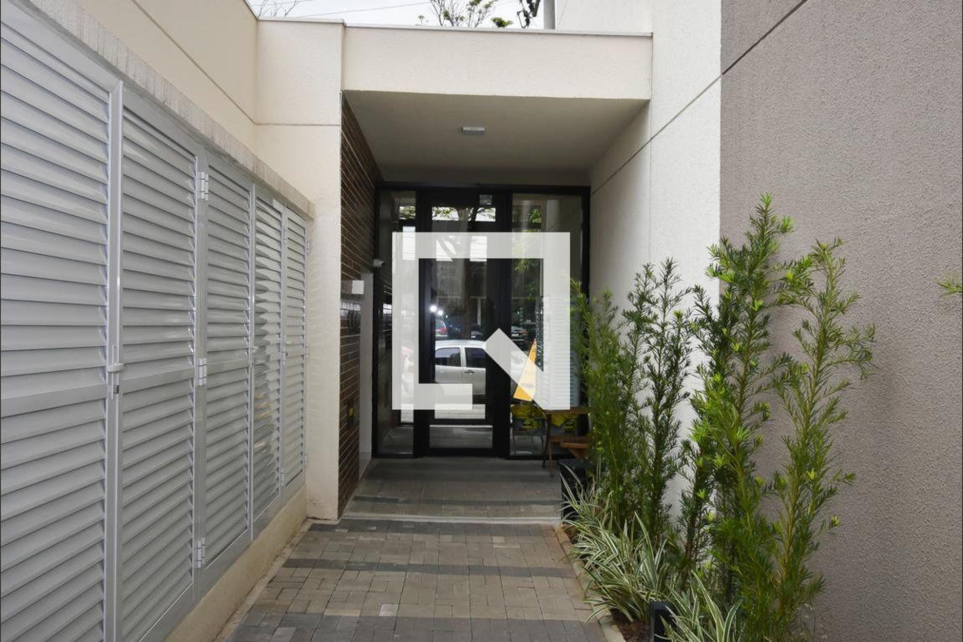 Entrada - TEG Vila Guilherme