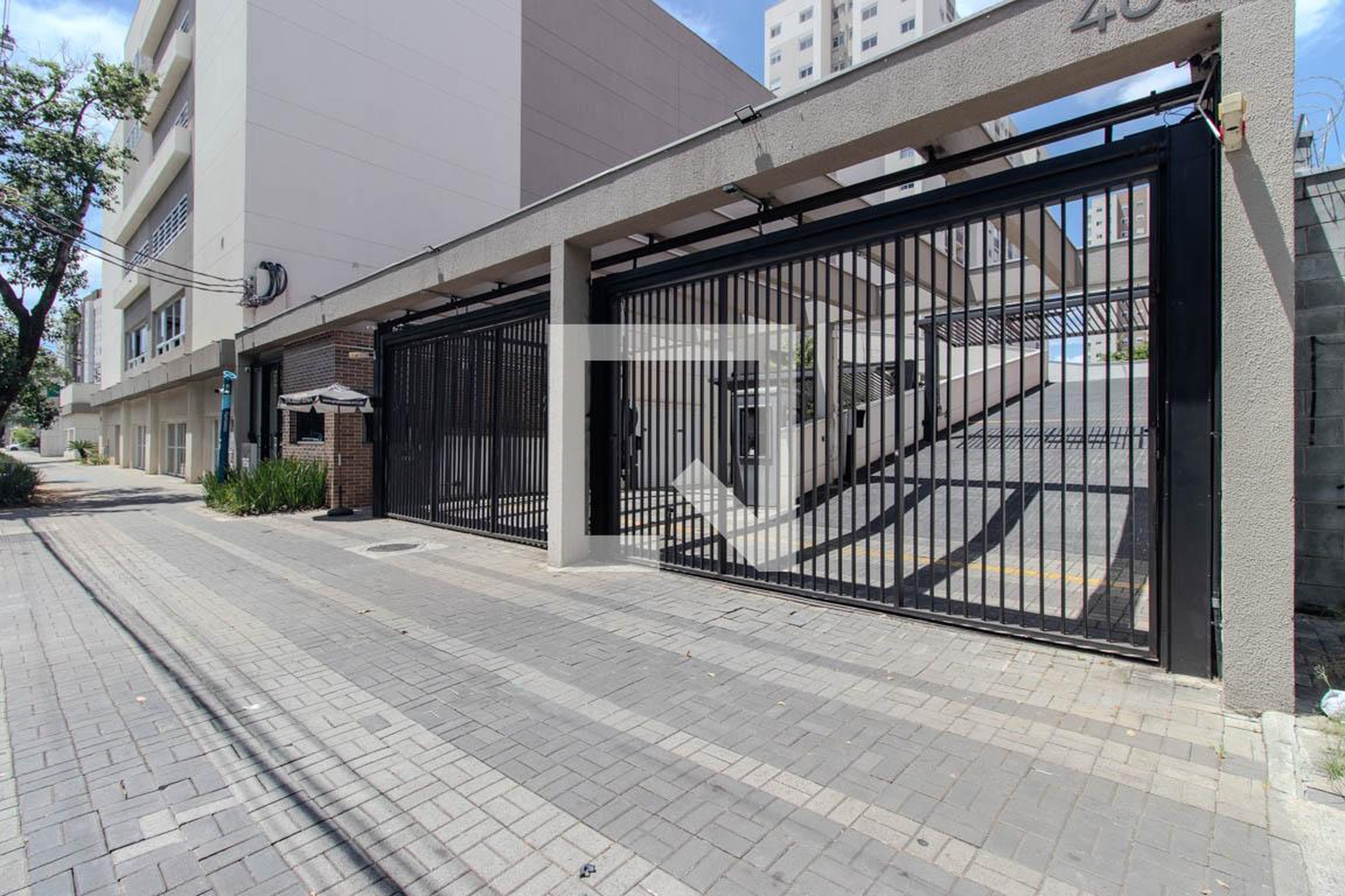 Fachada Condomínio TEG Vila Guilherme