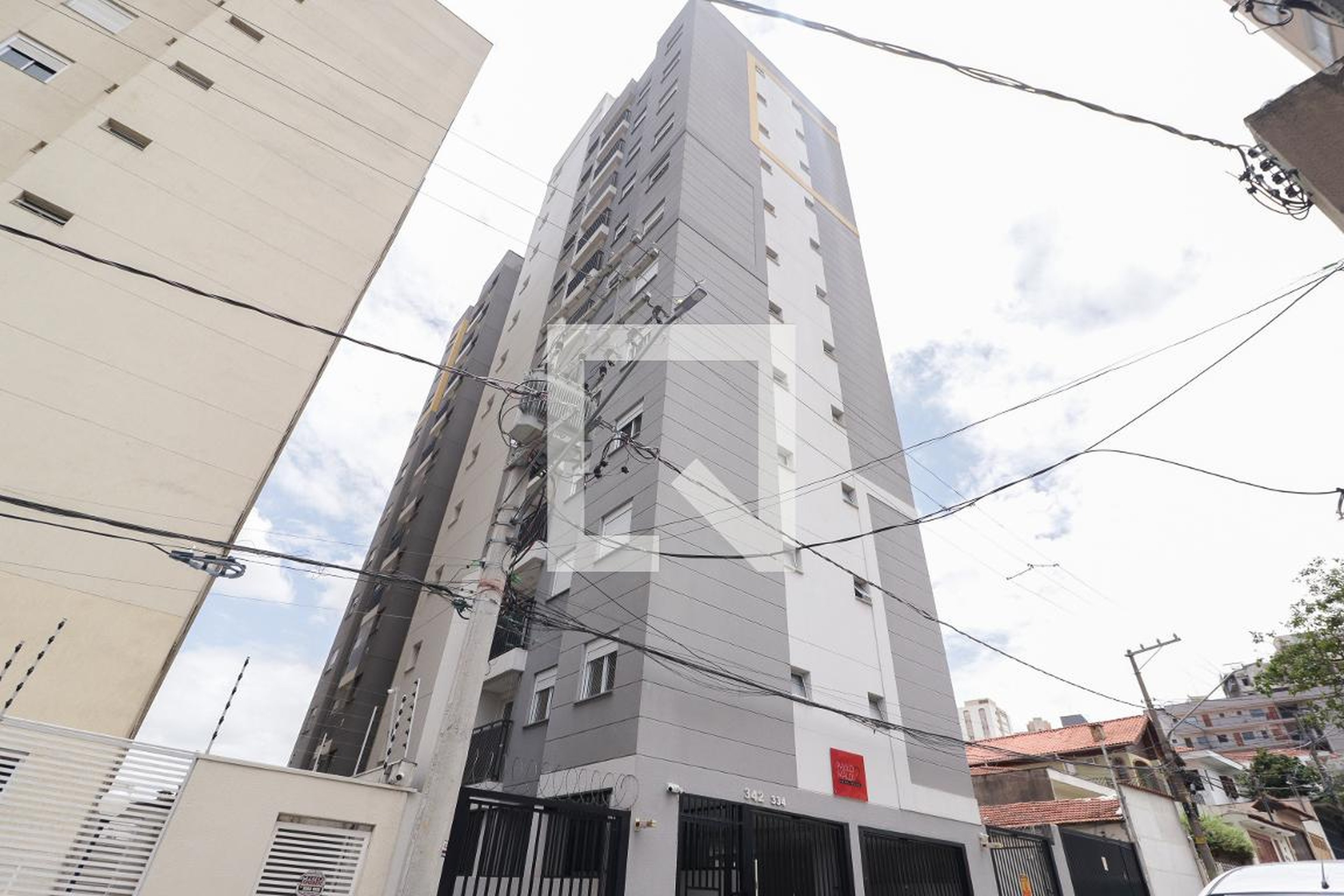 Fachada Condomínio Paulo Maldi 2 Parada Inglesa