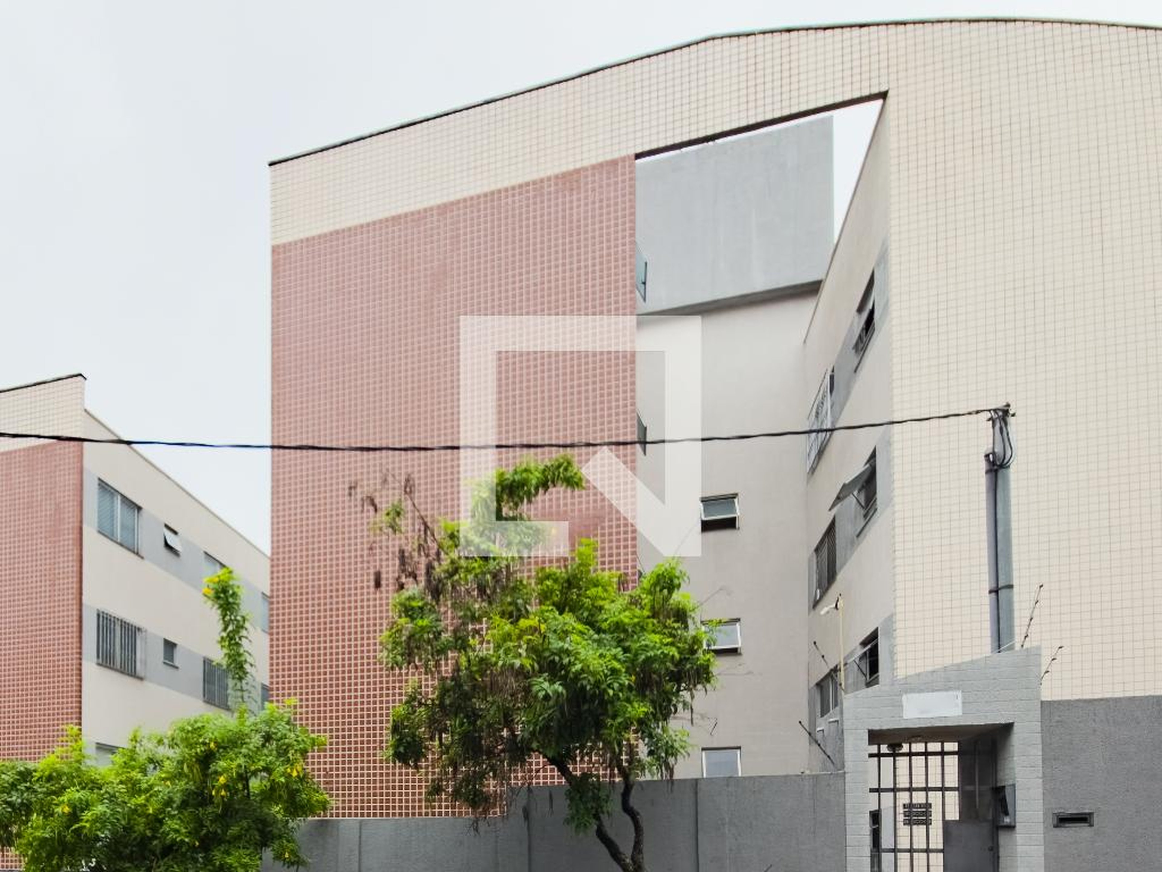 Fachada Edifício San Remo