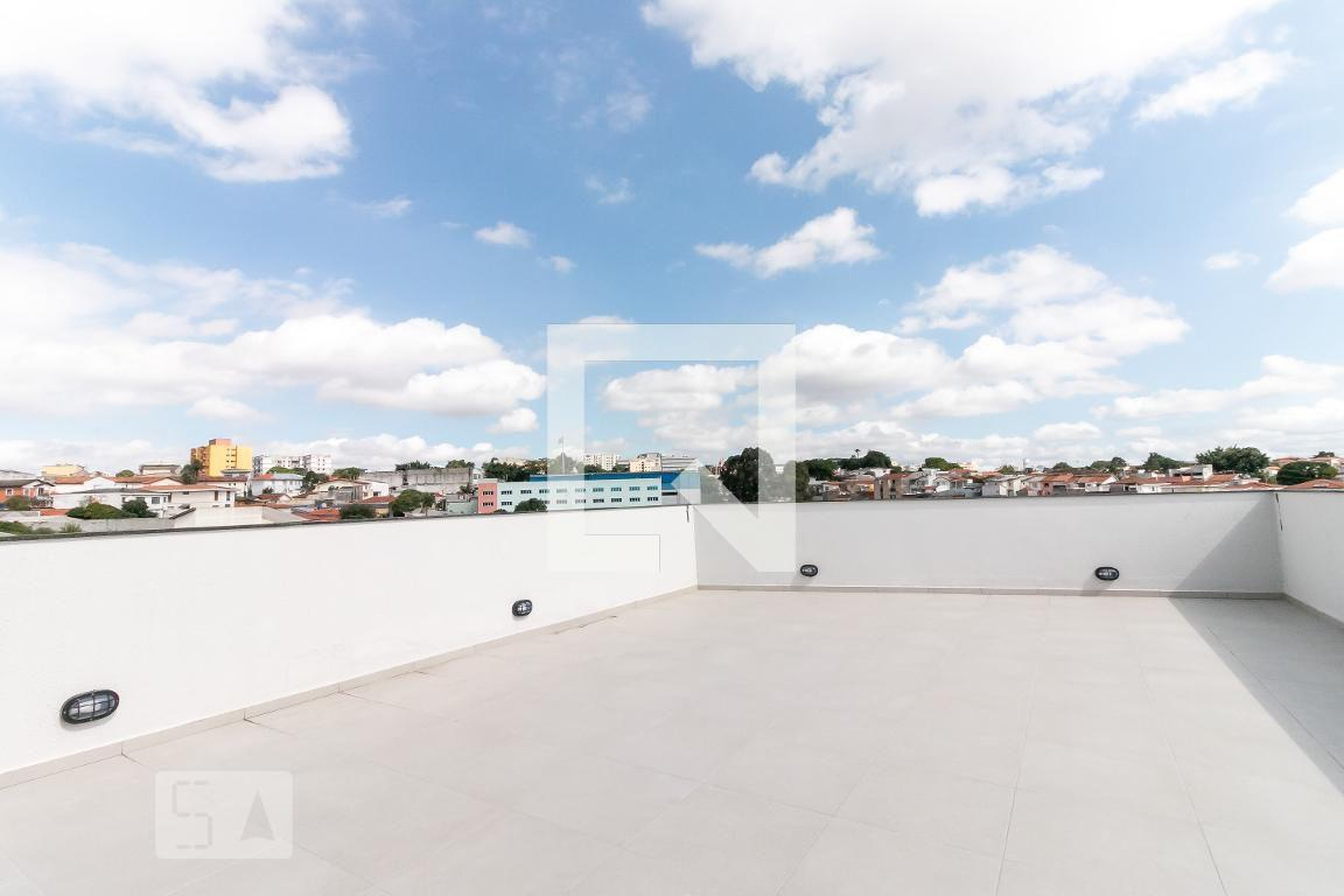 Área comum - Residencial Nova Conceição