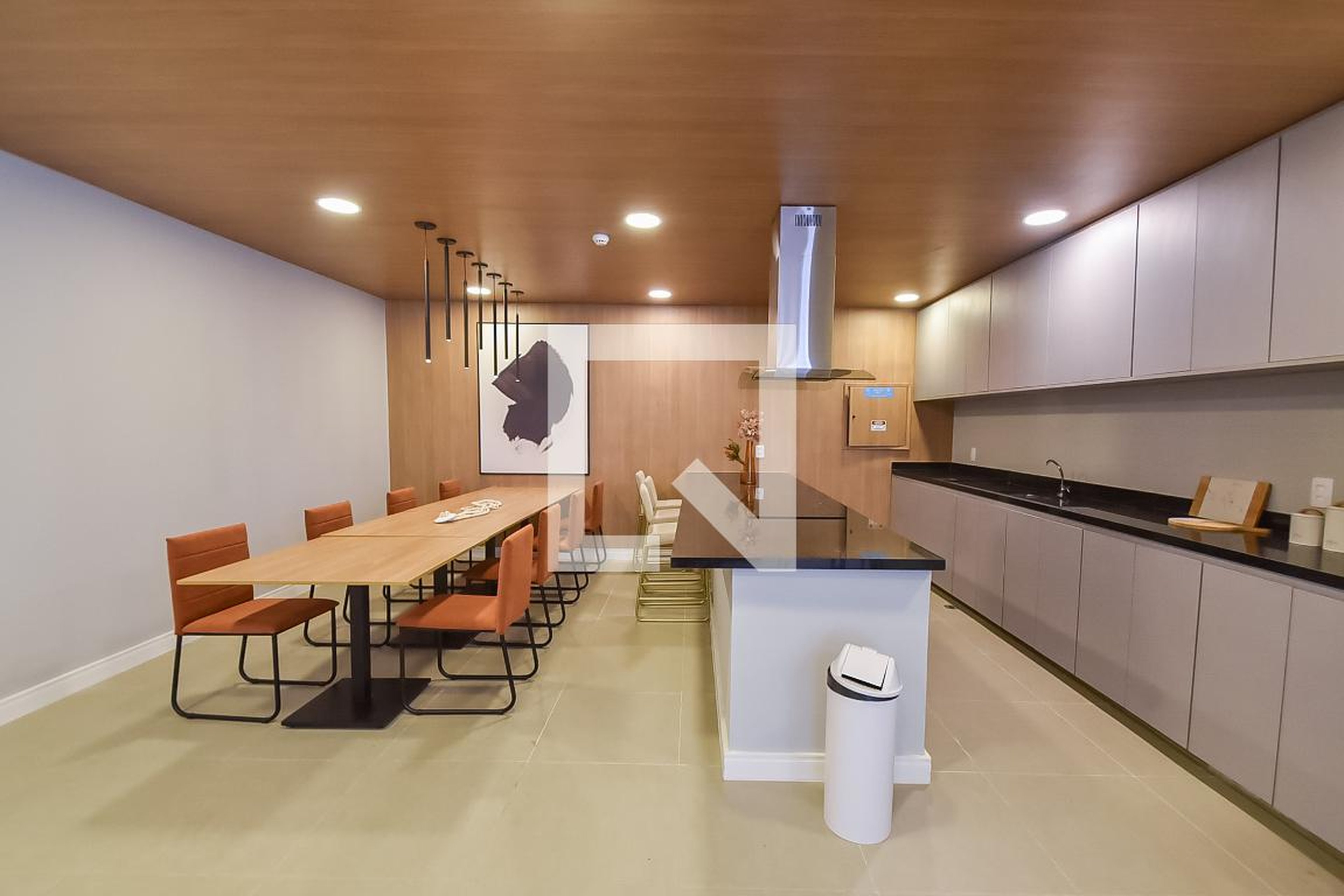 Espaço gourmet - Welconx Chácara Klabin