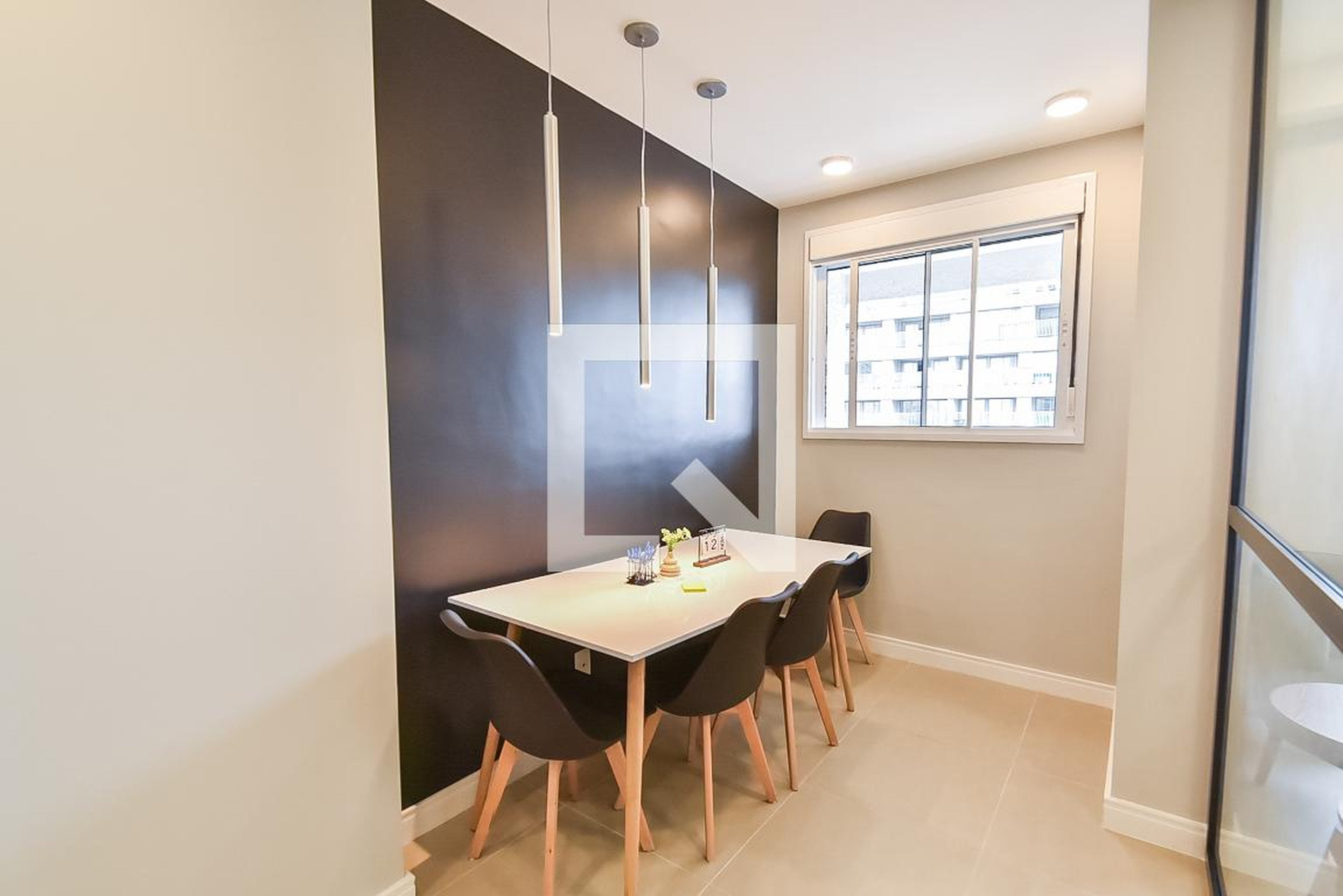 Sala de reunião - Welconx Chácara Klabin