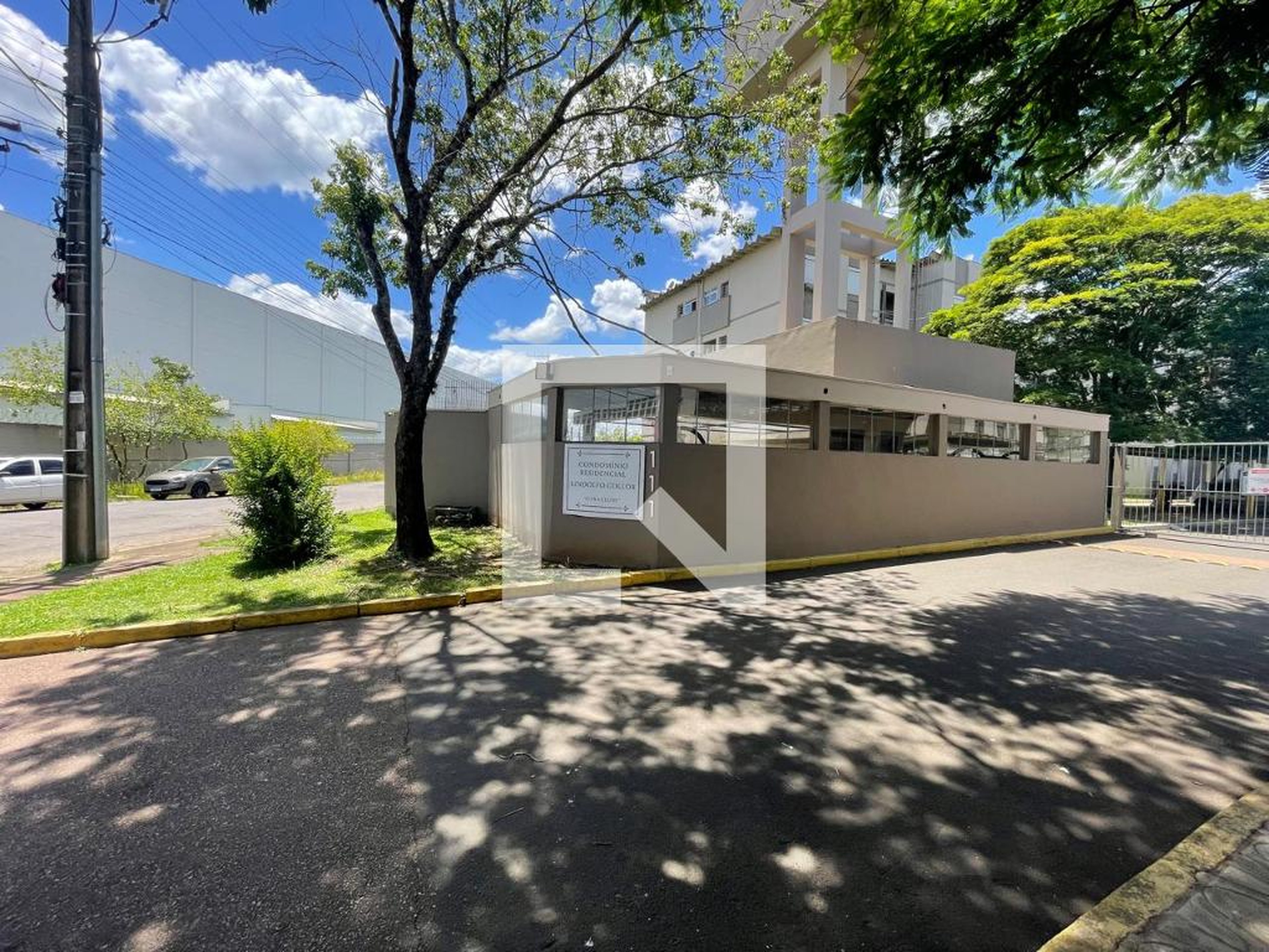 Área comum - Casa Clube