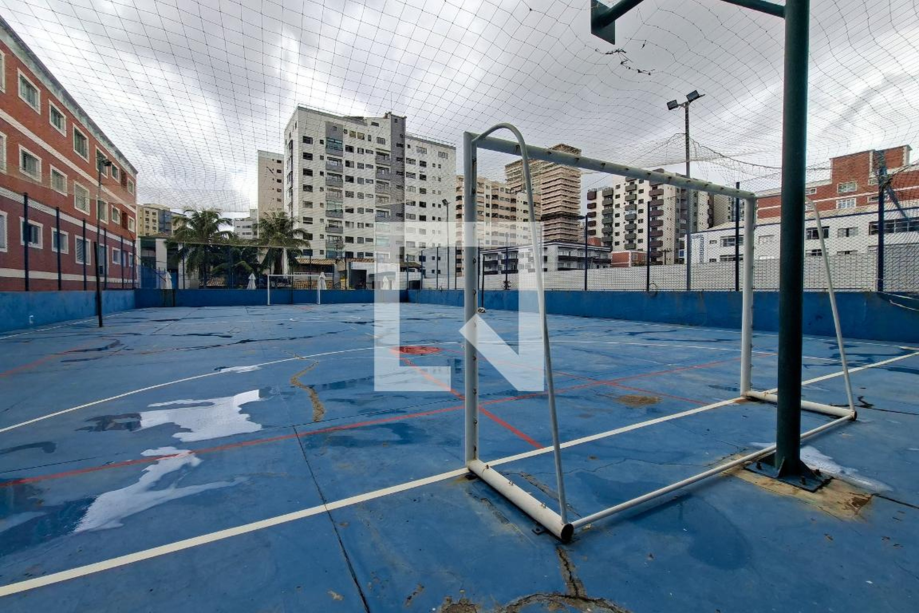 Quadra Esportiva - São Sebastião