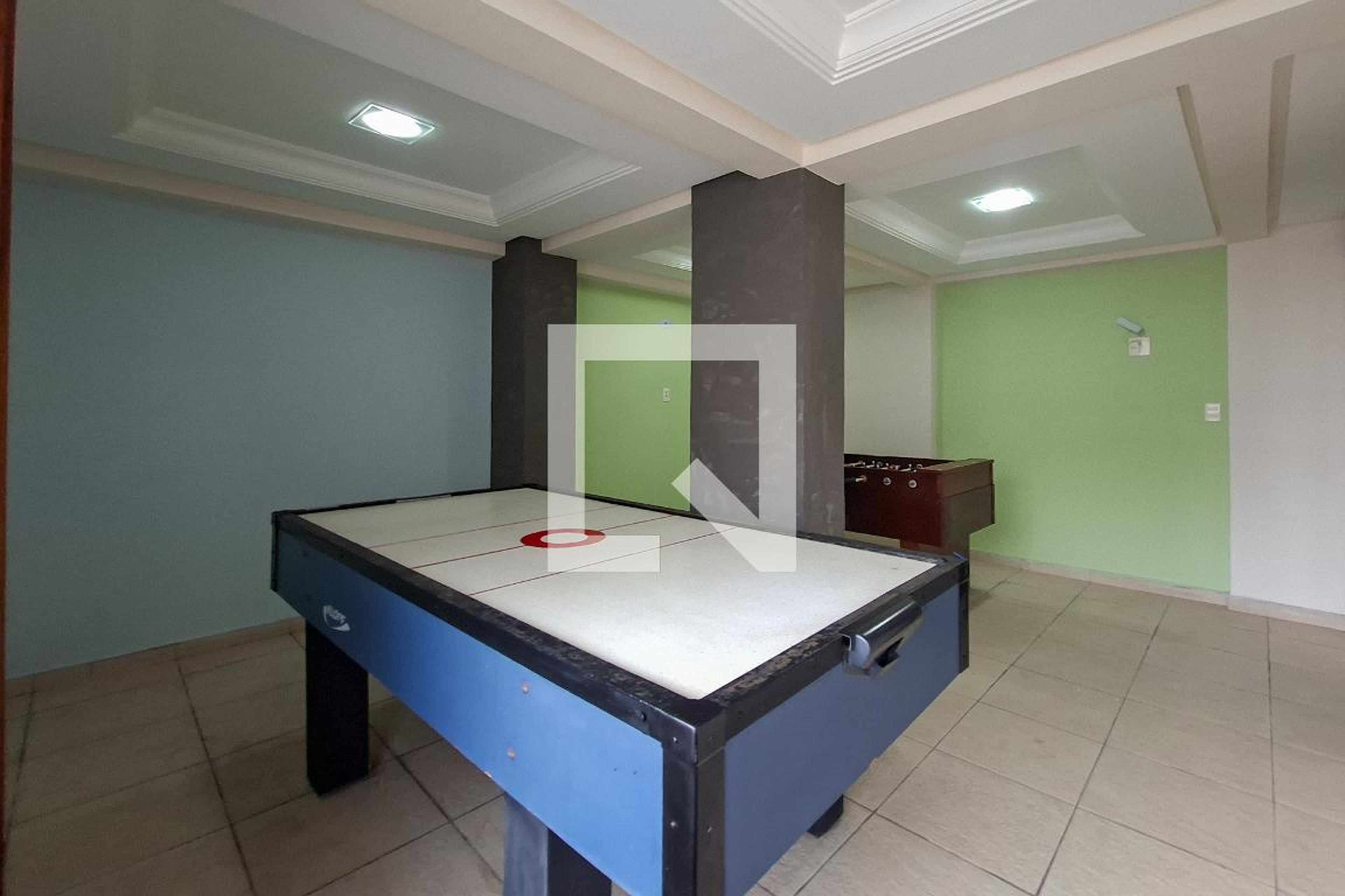 Sala de Jogos - São Sebastião