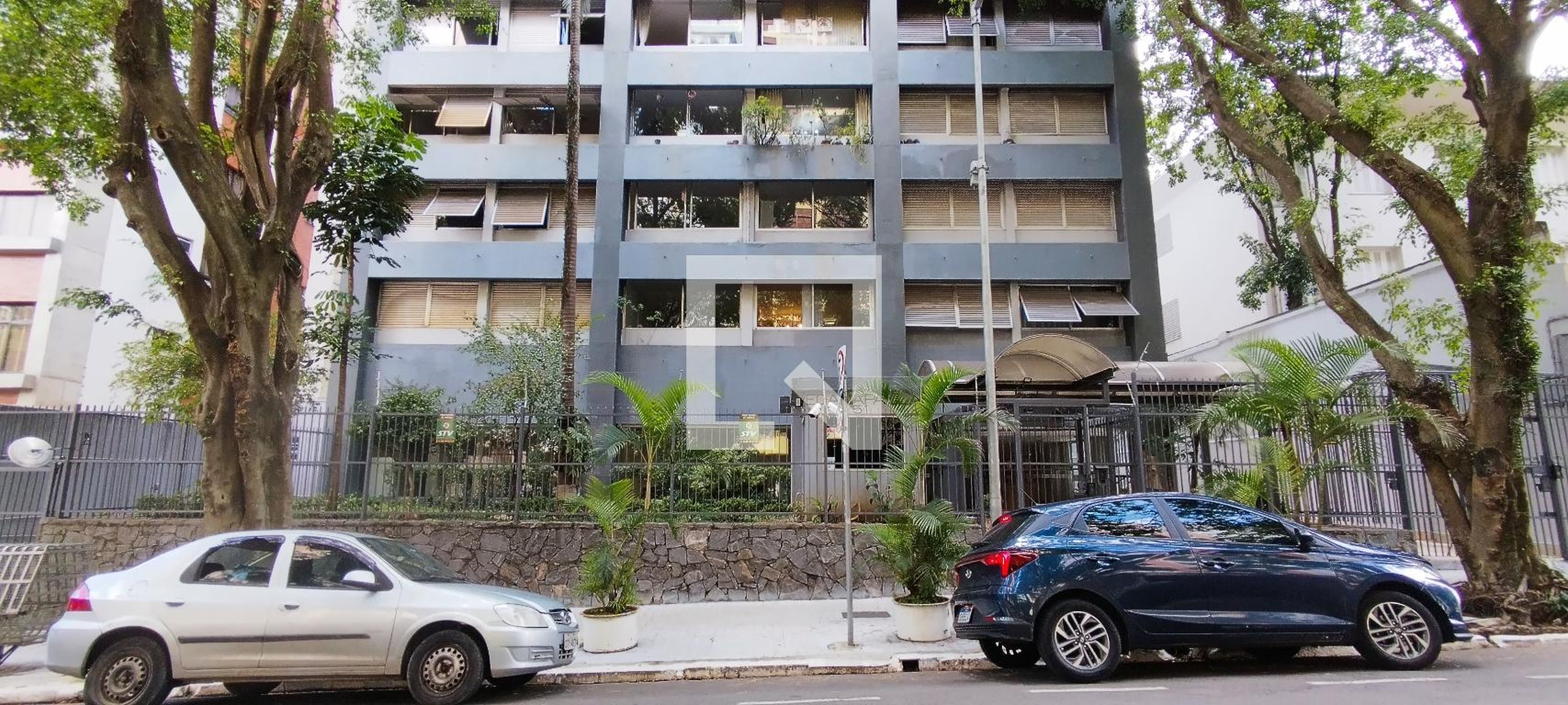 Fachada Edifício Ana Paula