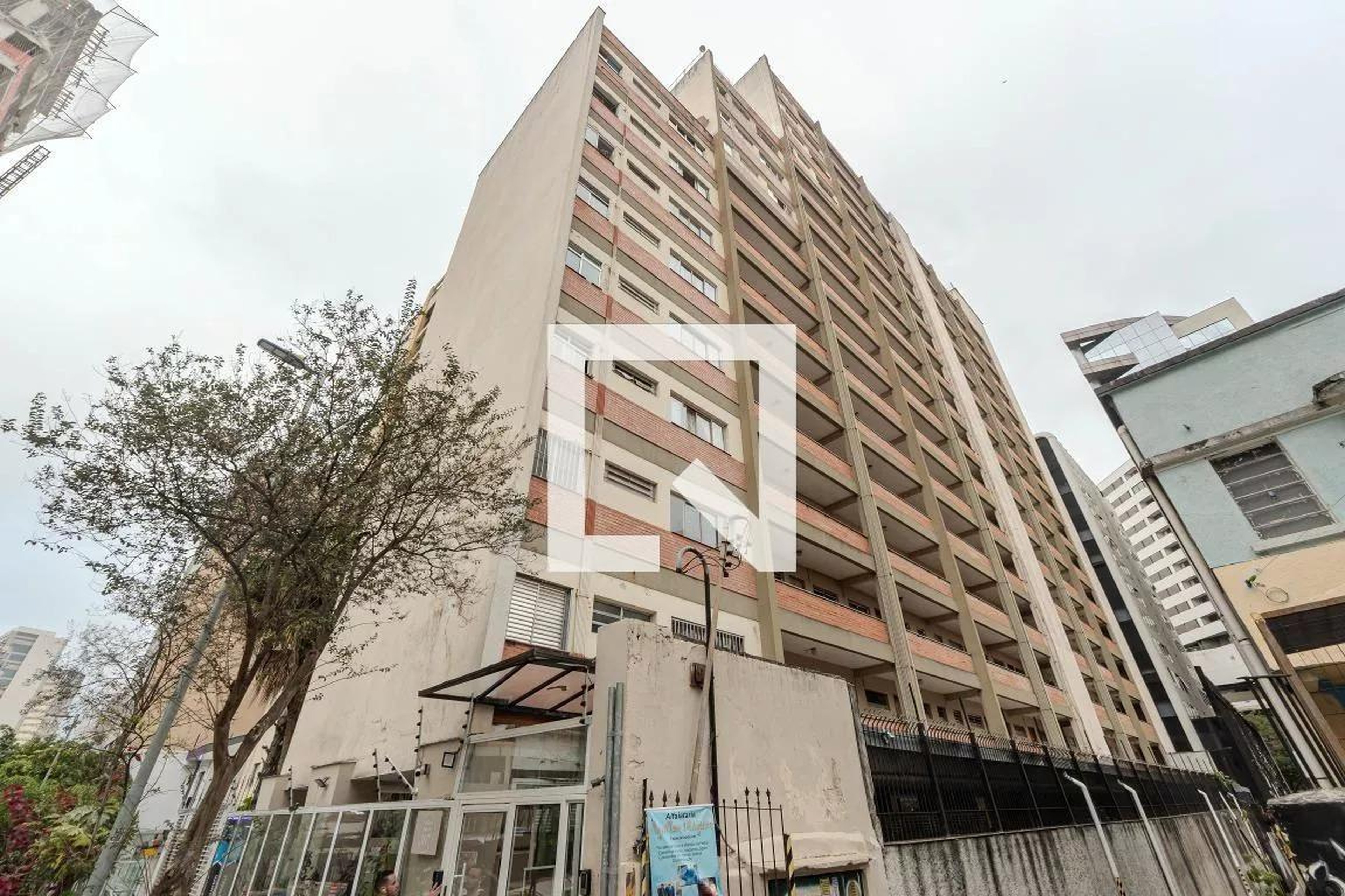 Fachada Edificio Juruce