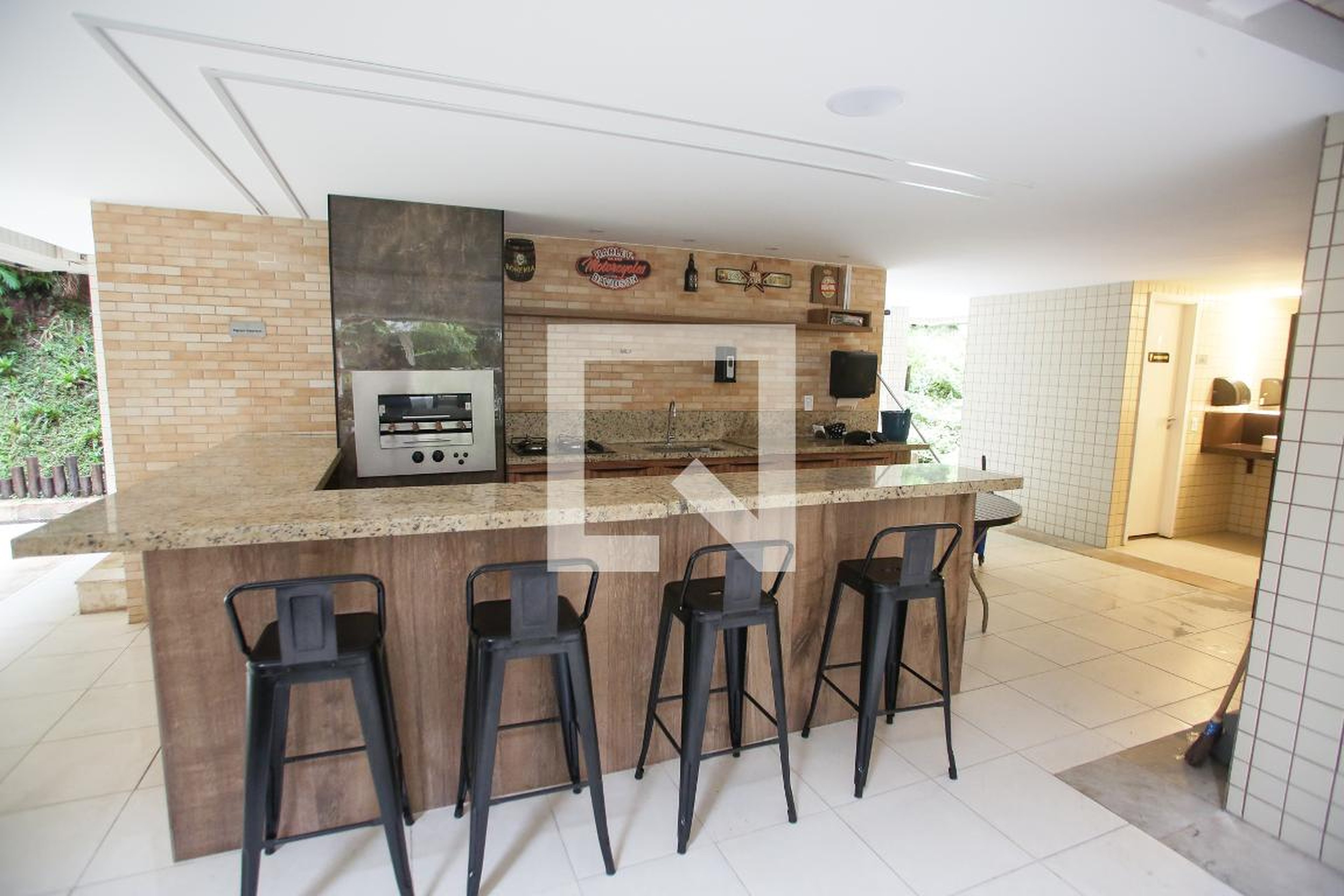 Espaço Gourmet - Grand Valley