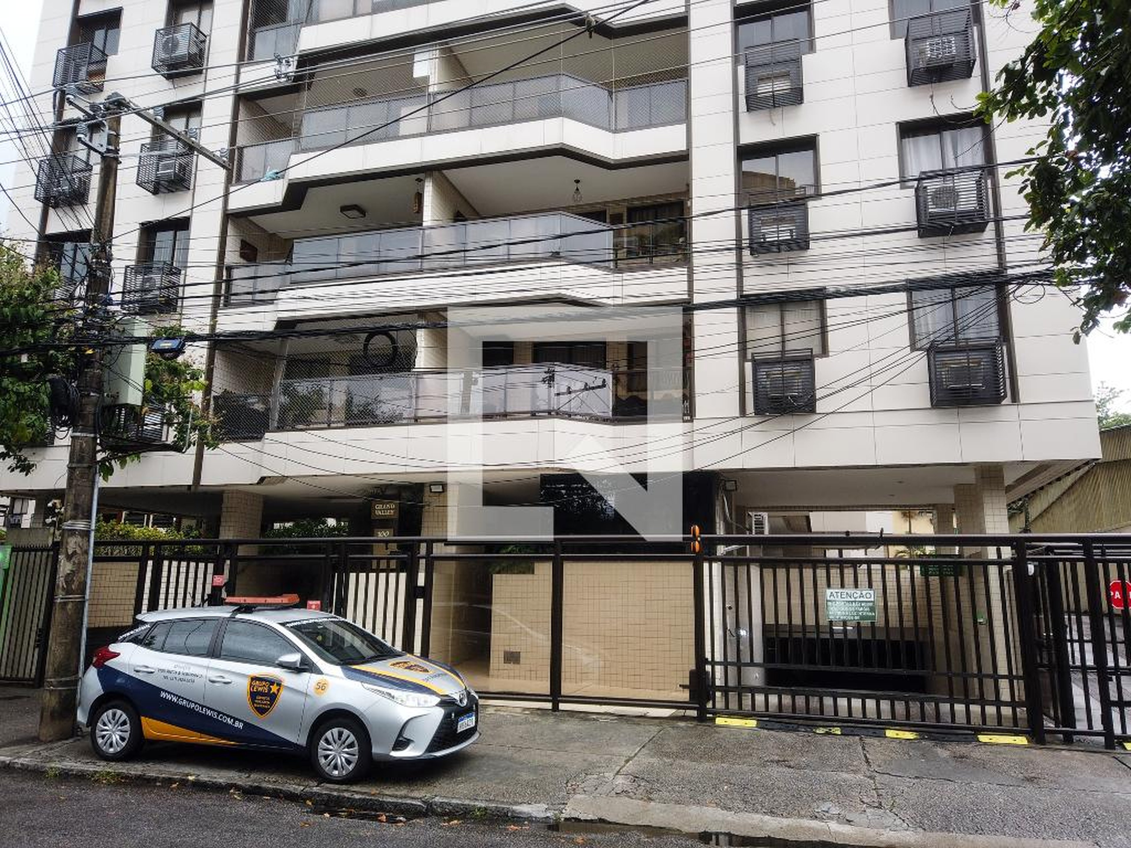 Fachada Condomínio Grand Valley