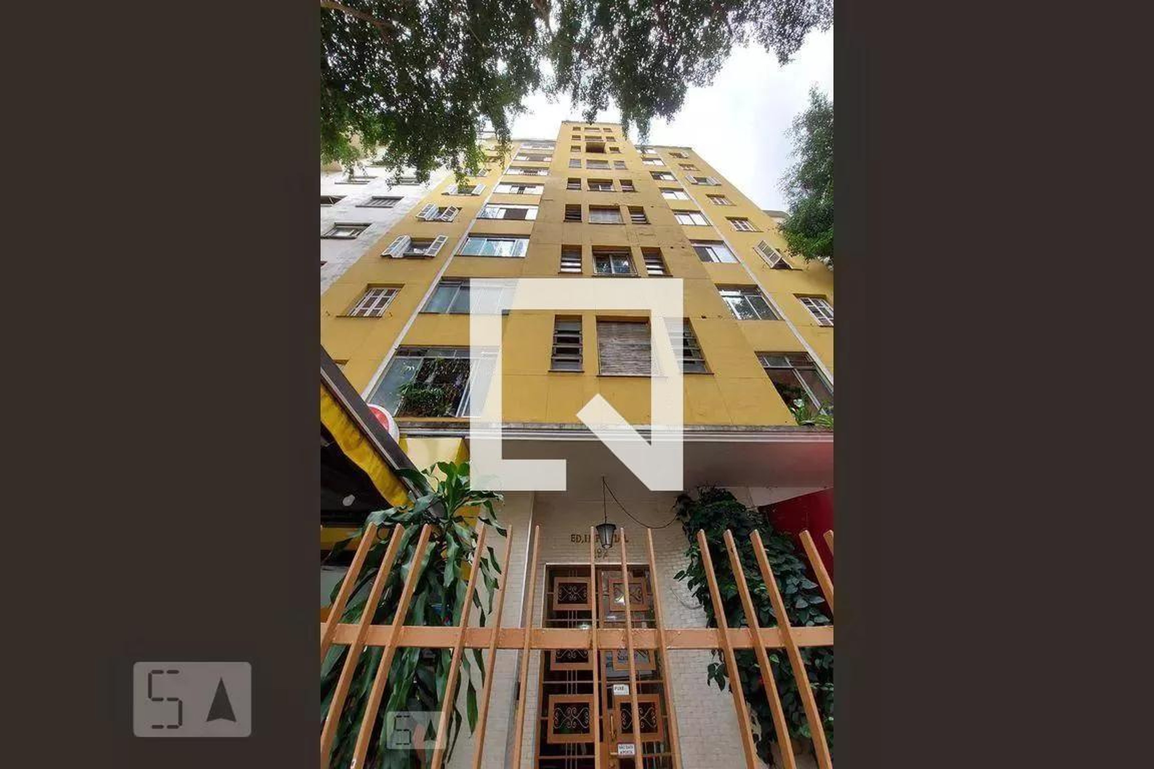 Fachada Condomínio Imperial