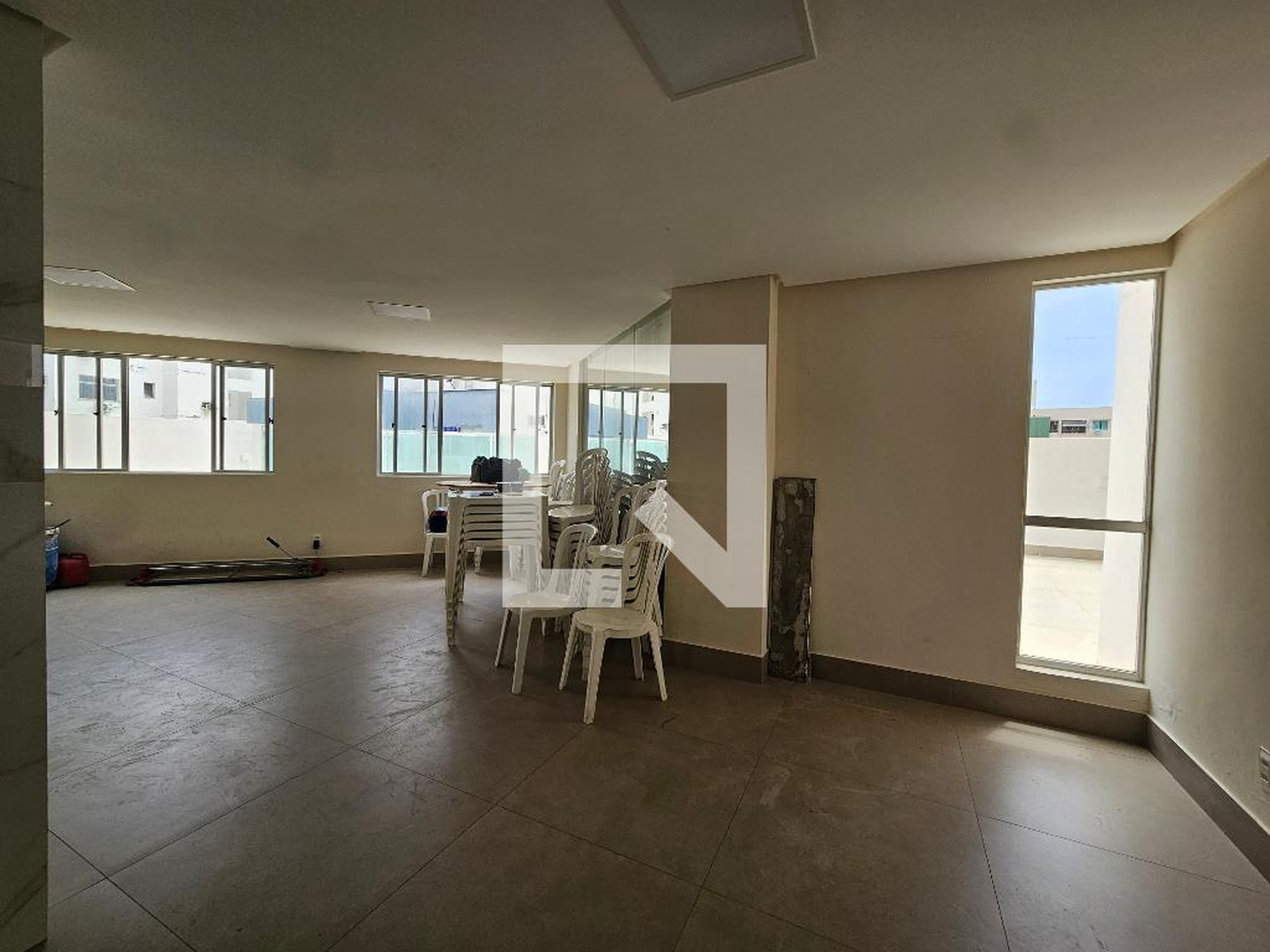 Salão de Festas - Edf. Colorado