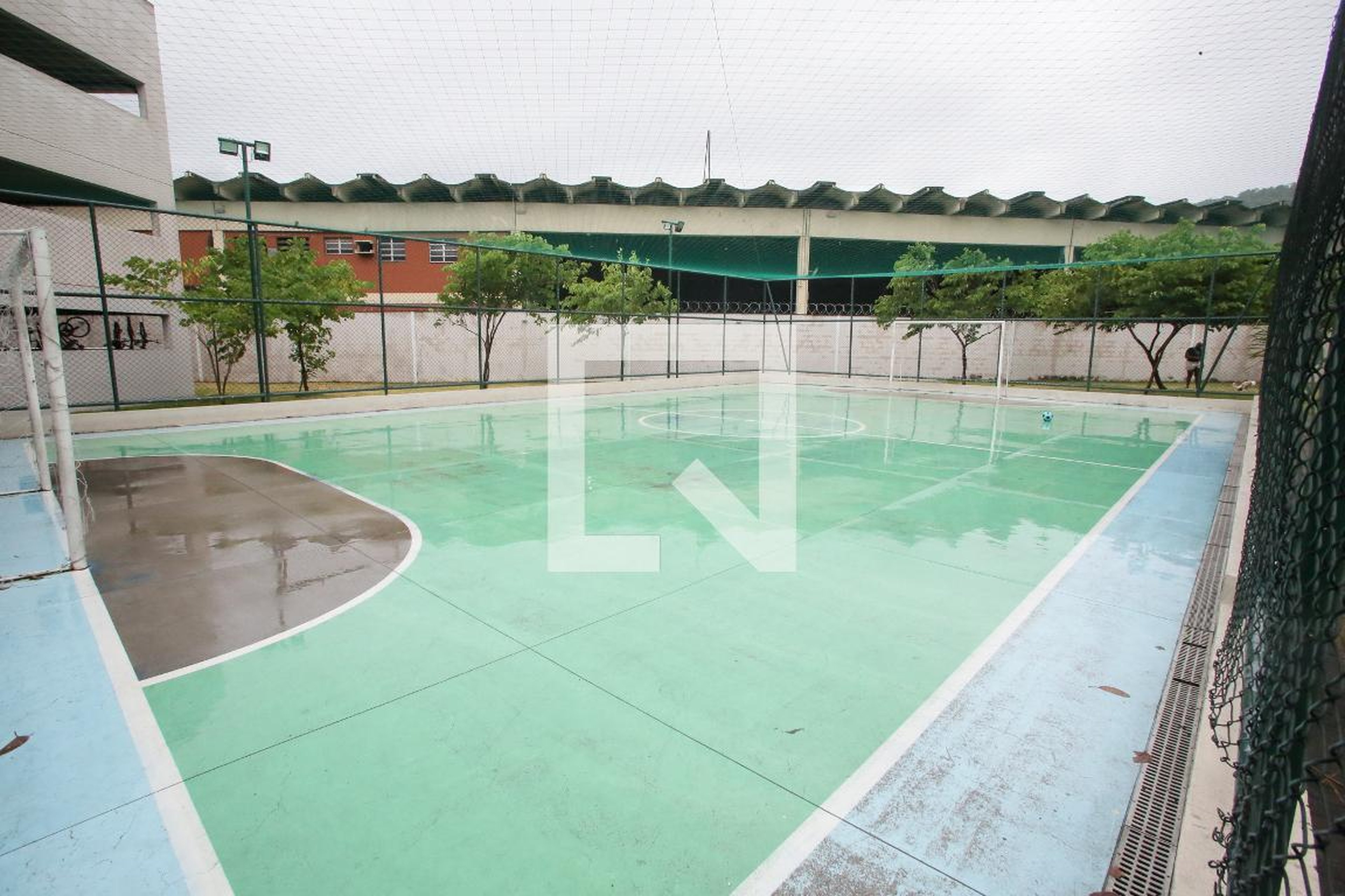 Quadra - Dez Jacarepaguá