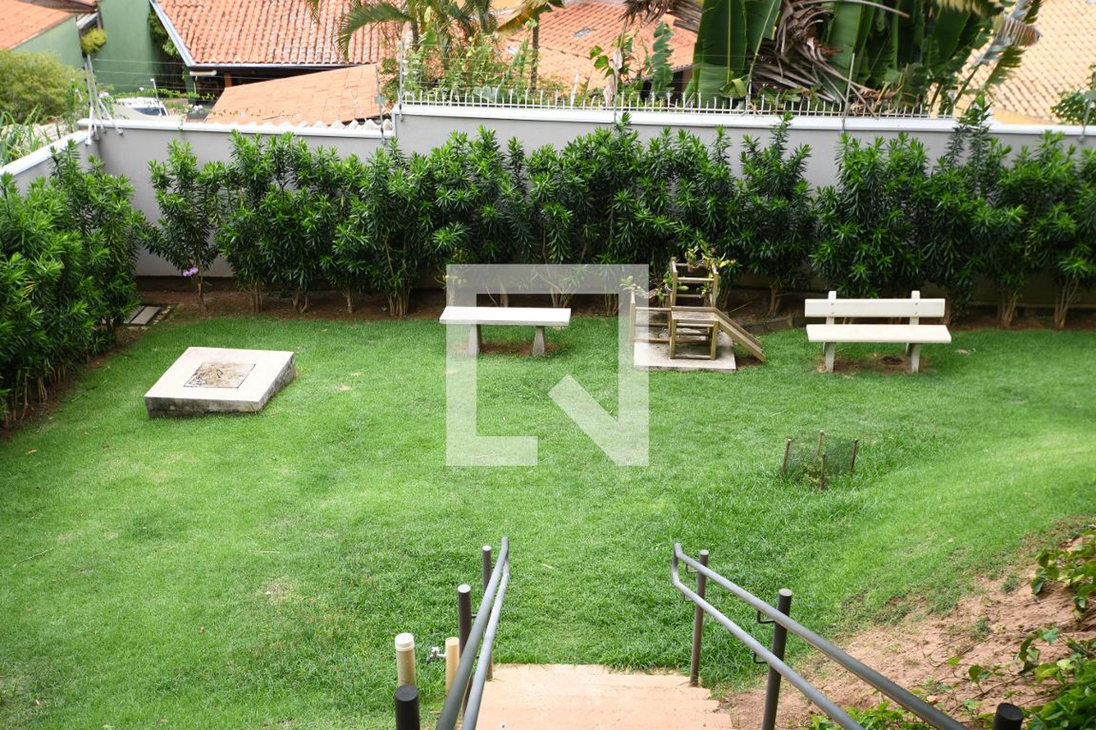 Área comum - Bittencourt 678