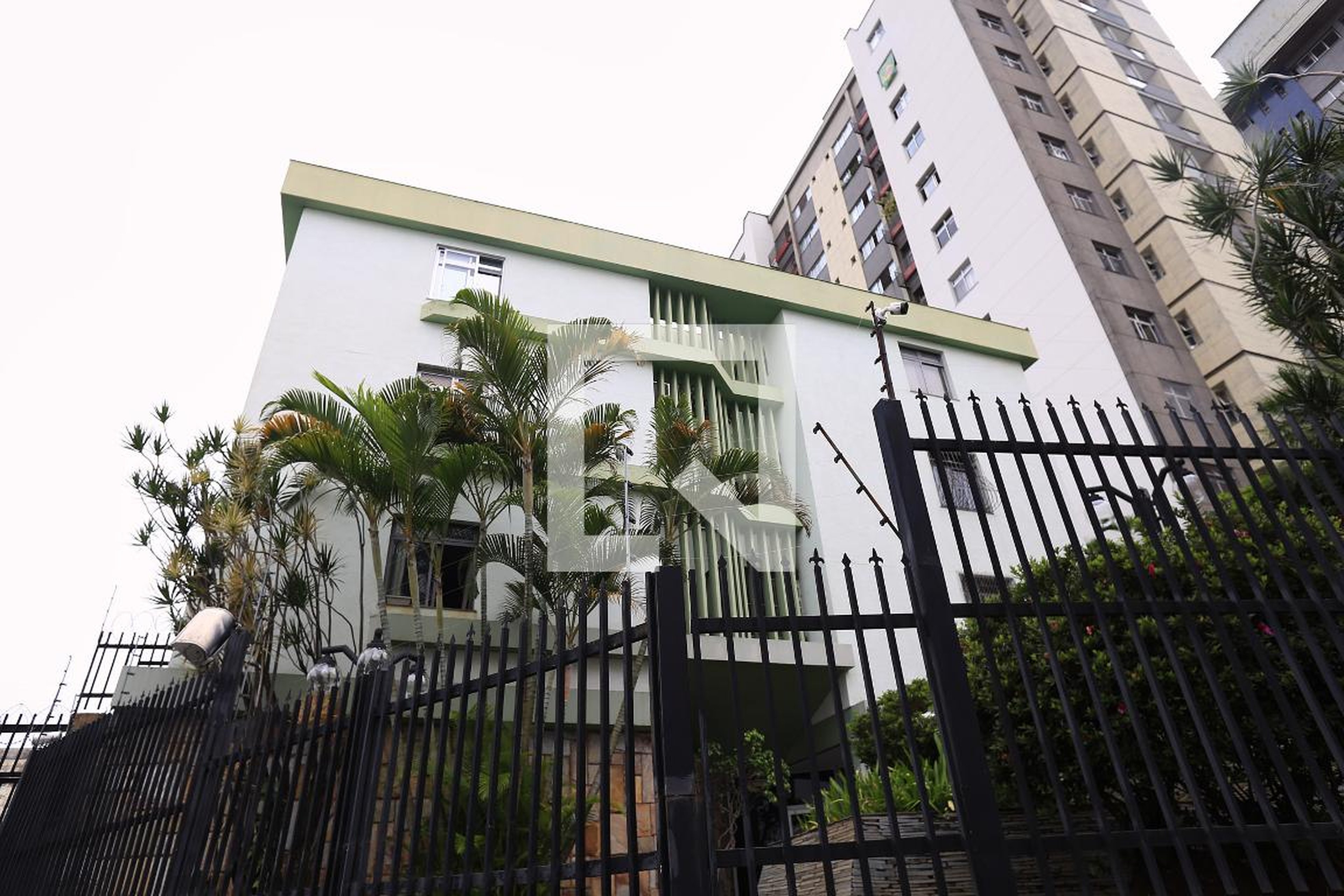 Fachada Edifício Riciotti Pianna