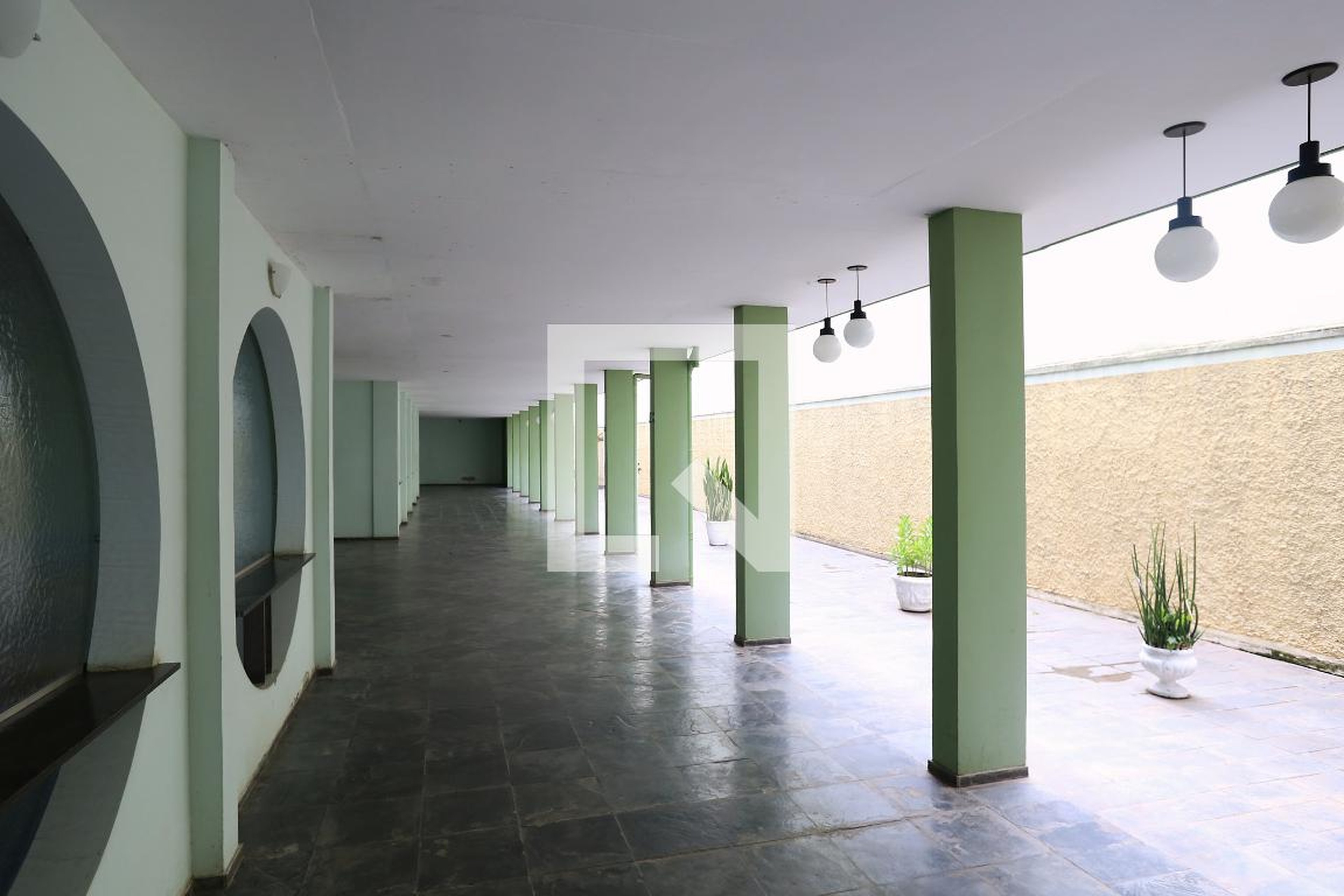 Hall - Edifício Riciotti Pianna