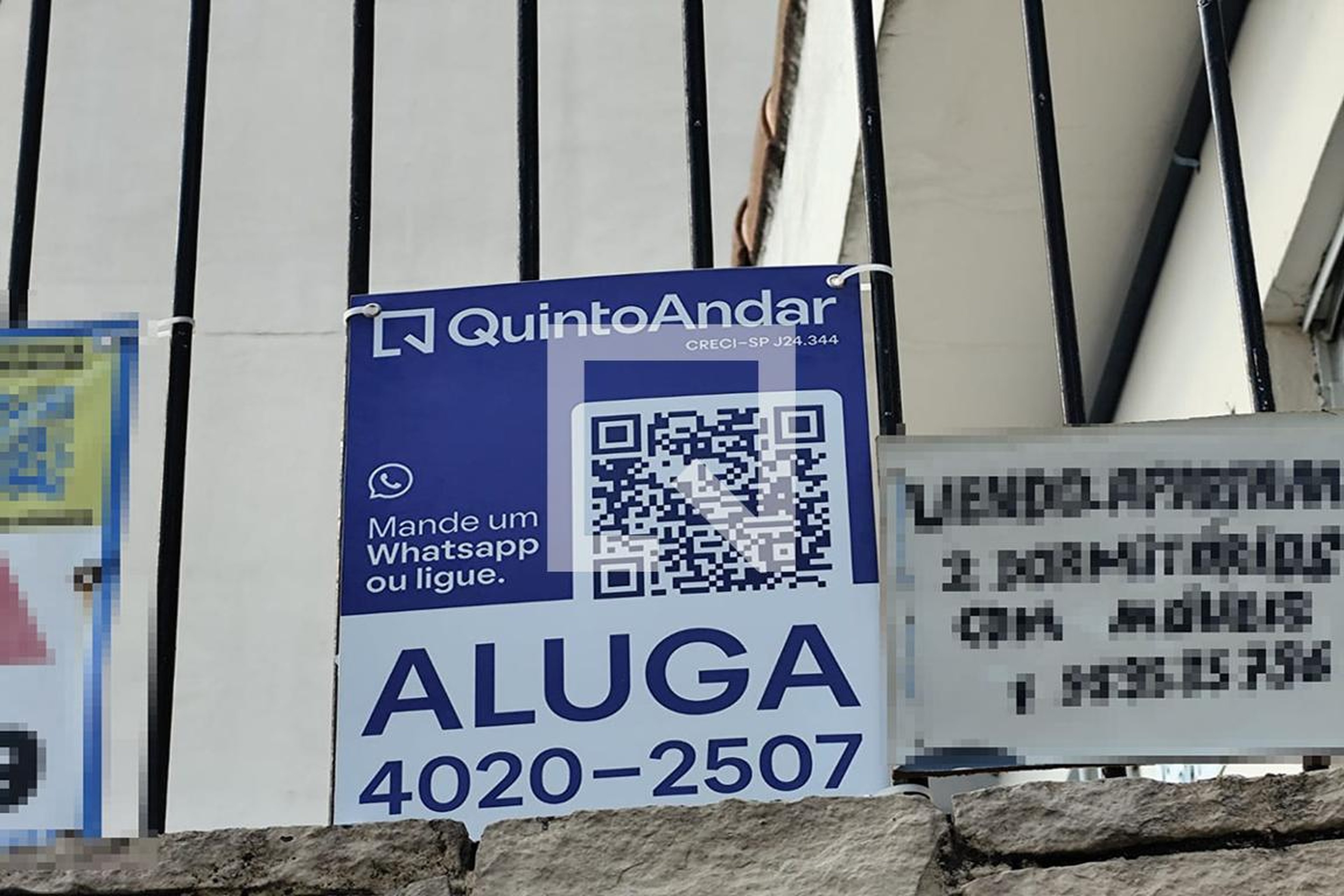 Fachada Residencial São Carlos