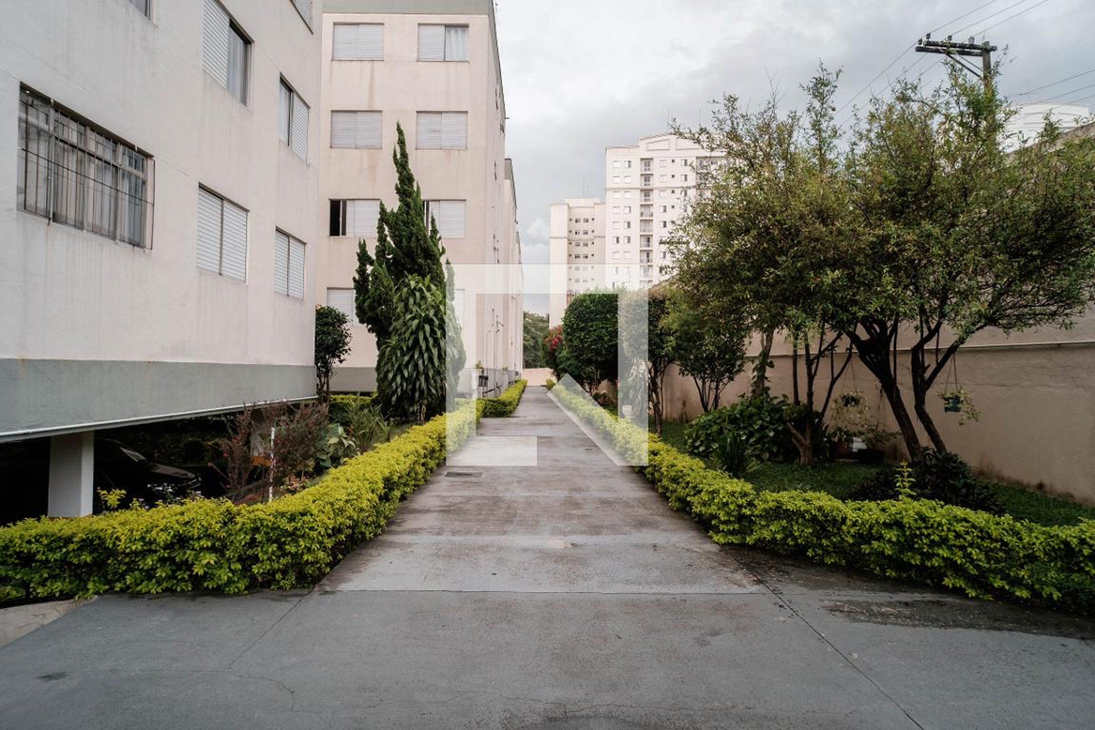 Área comum - Residencial São Carlos