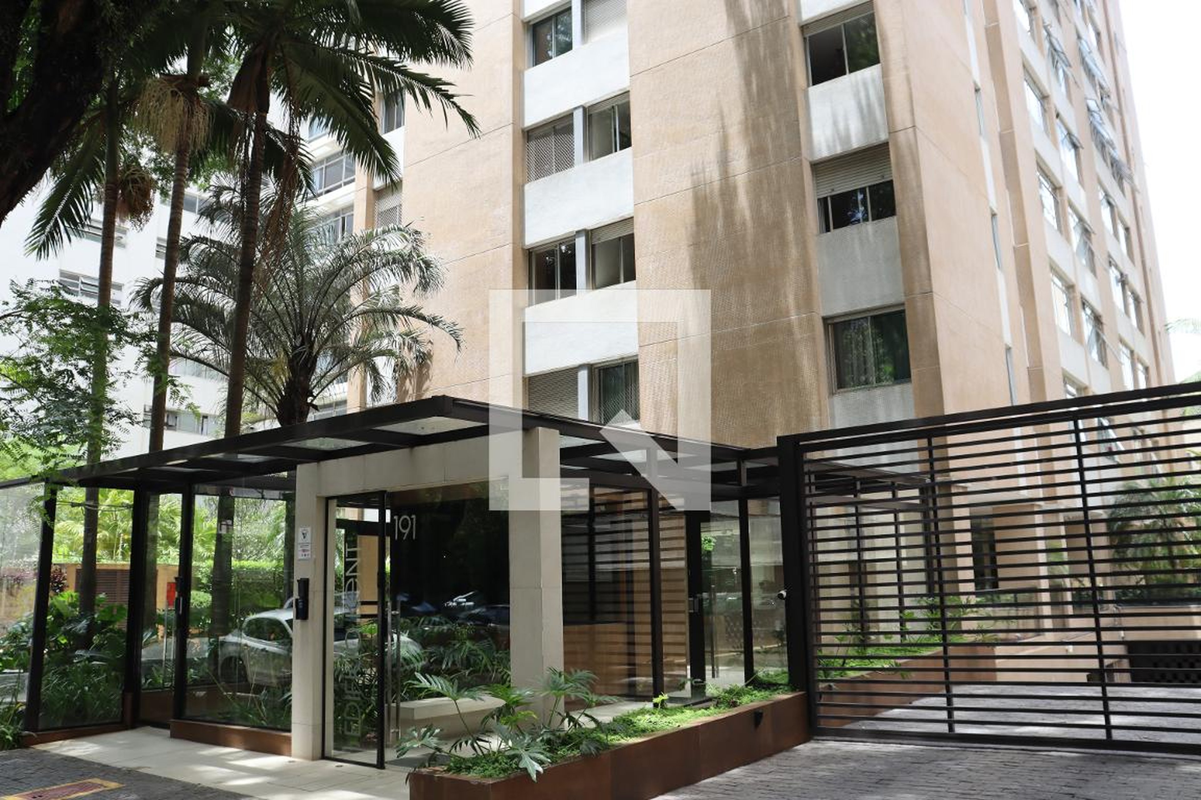 Fachada Edifício Kent