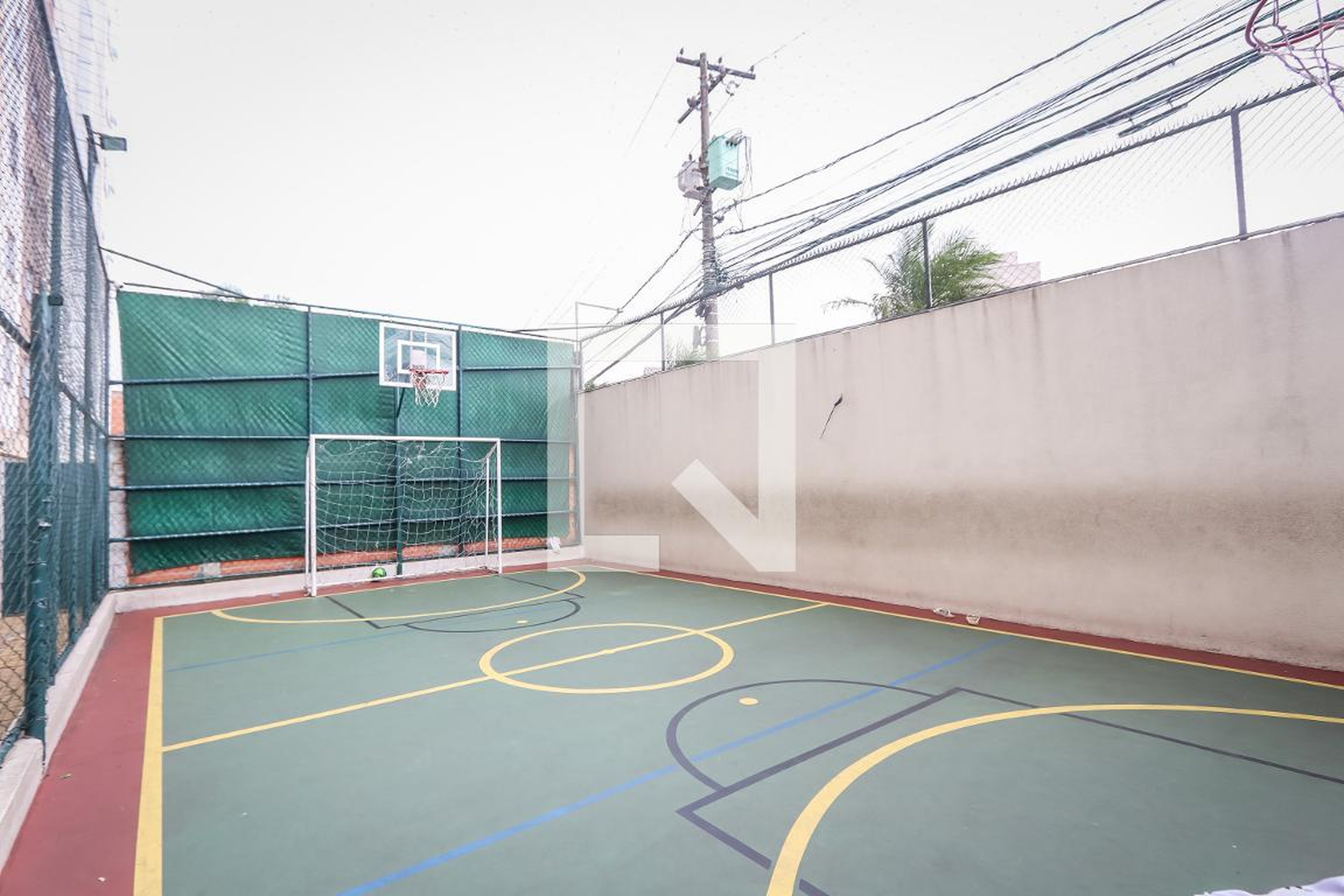 Quadra - Atua Vista Morumbi