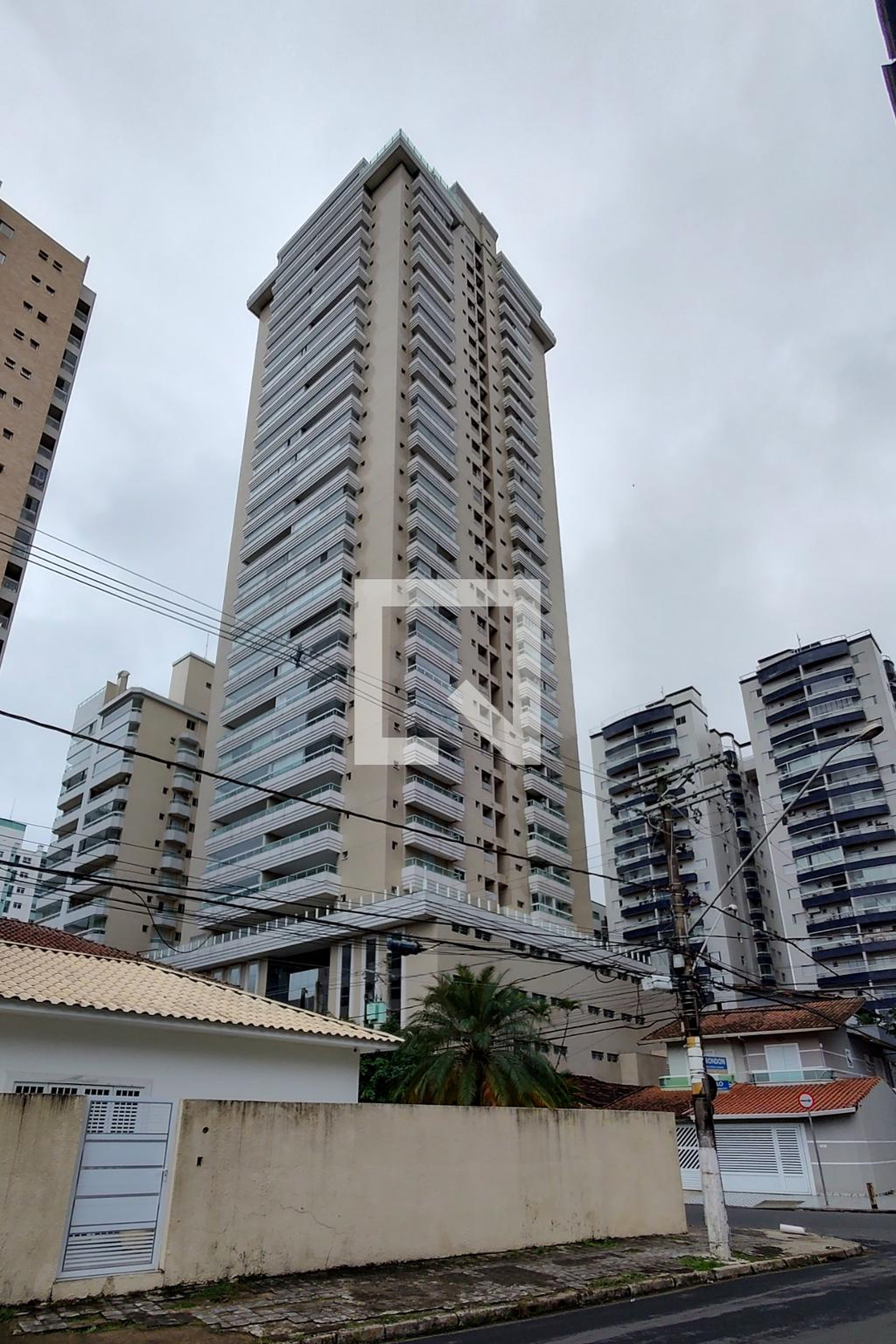 Fachada do Prédio Condomínio Costa Maggiori