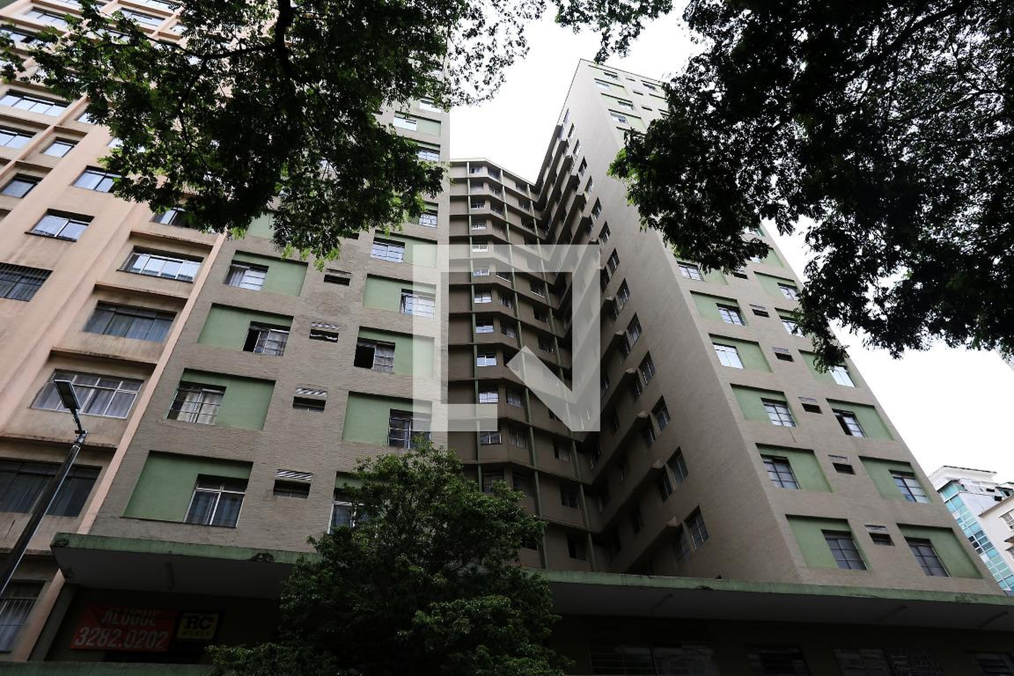 Fachada Edifício Araguaia