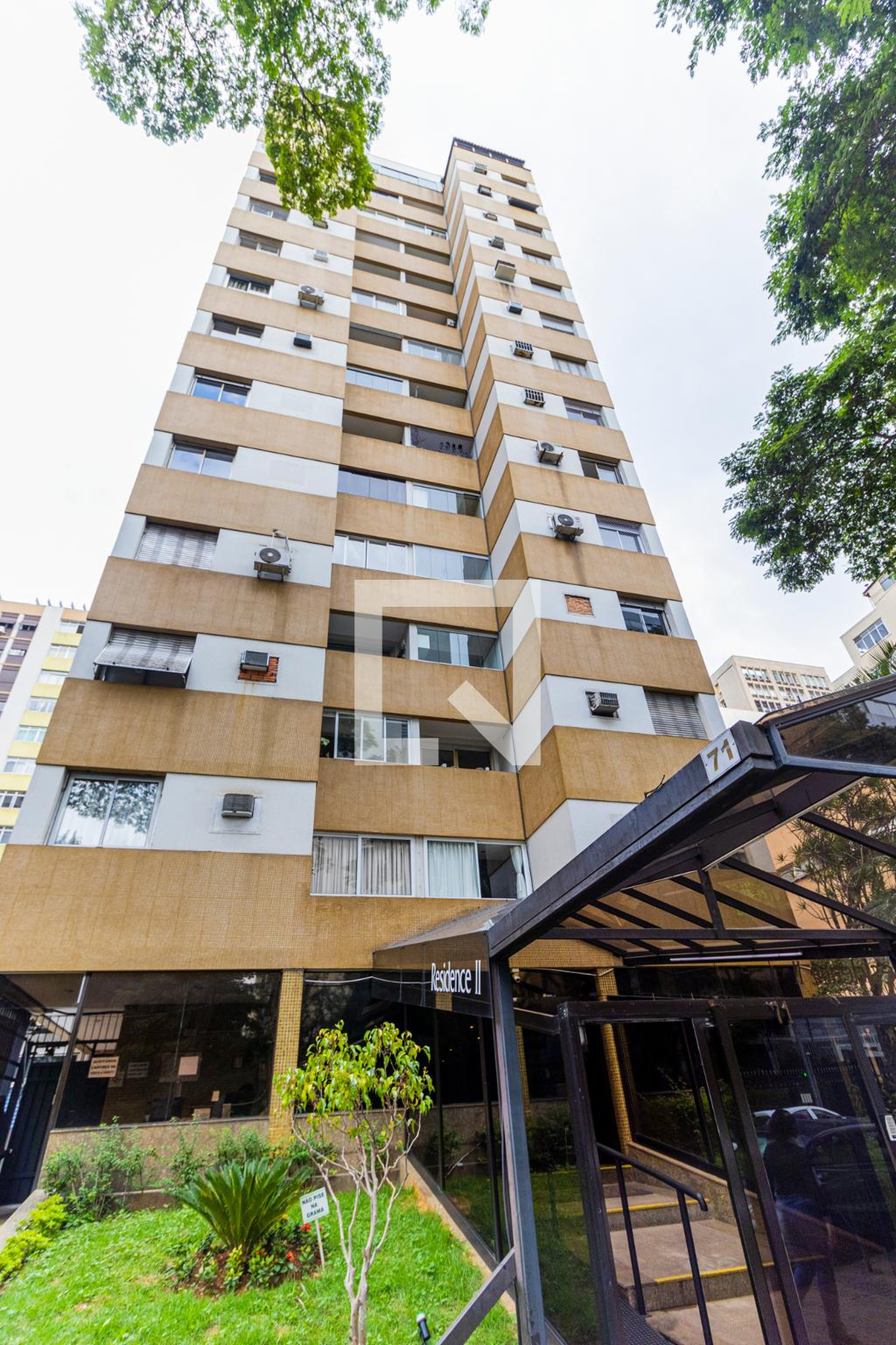 fachada Condomínio Rio Negro