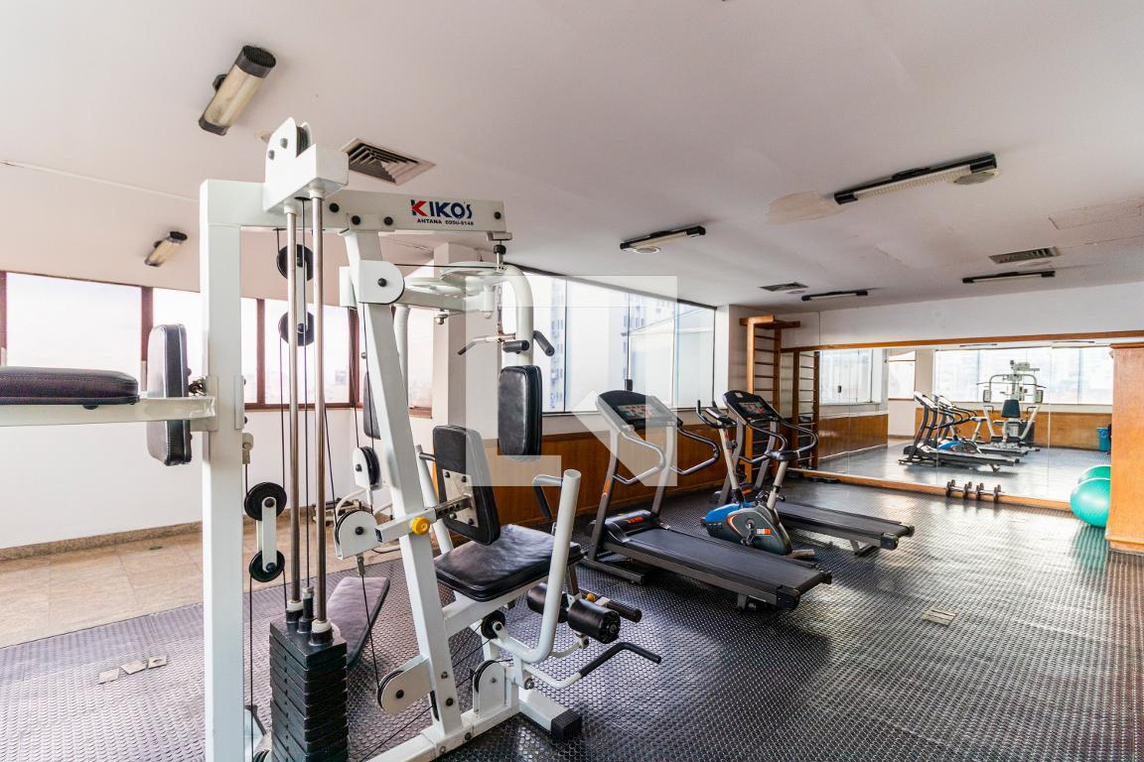 Academia - Rio Negro