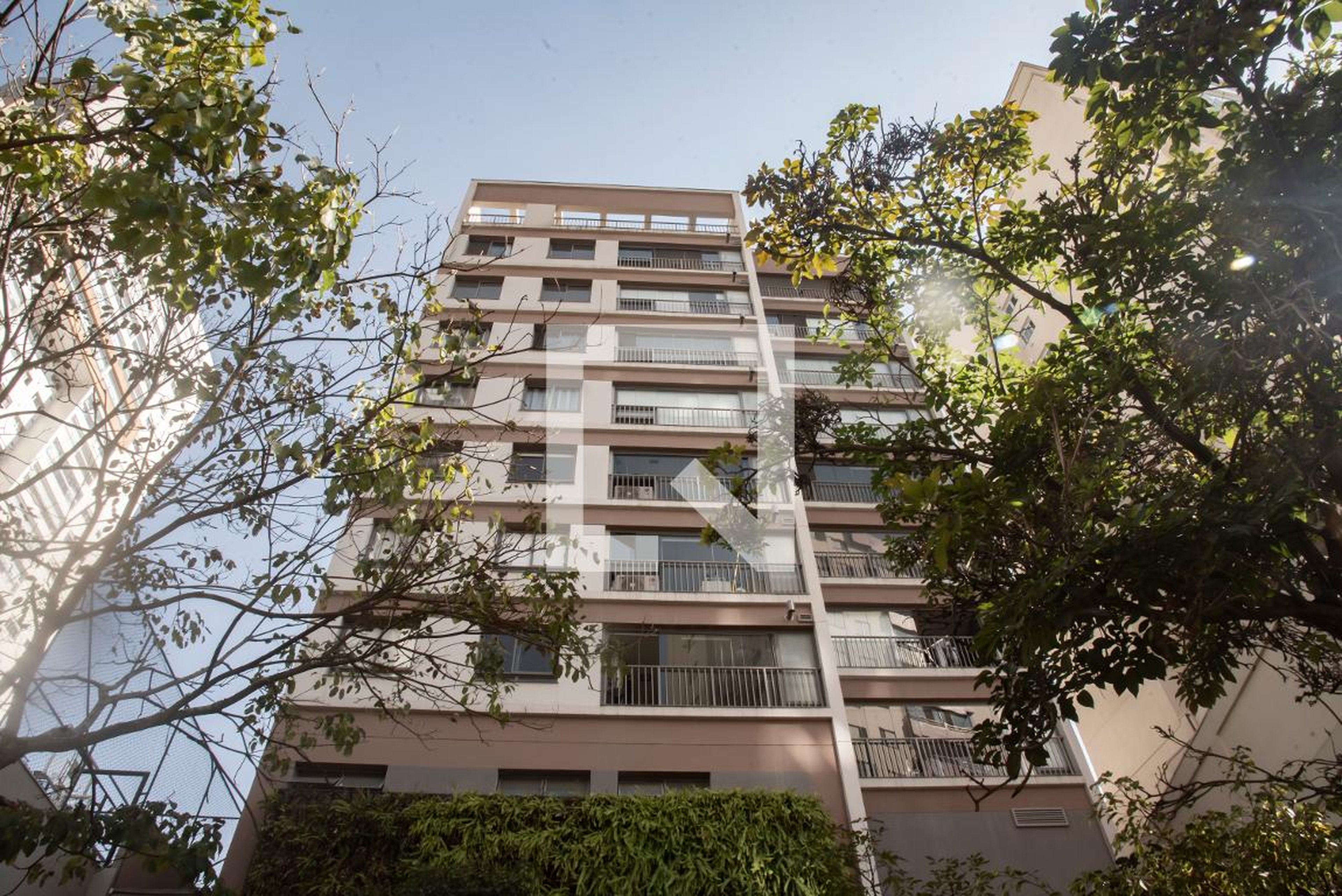 Fachada Edifício Essencial Vila Mariana