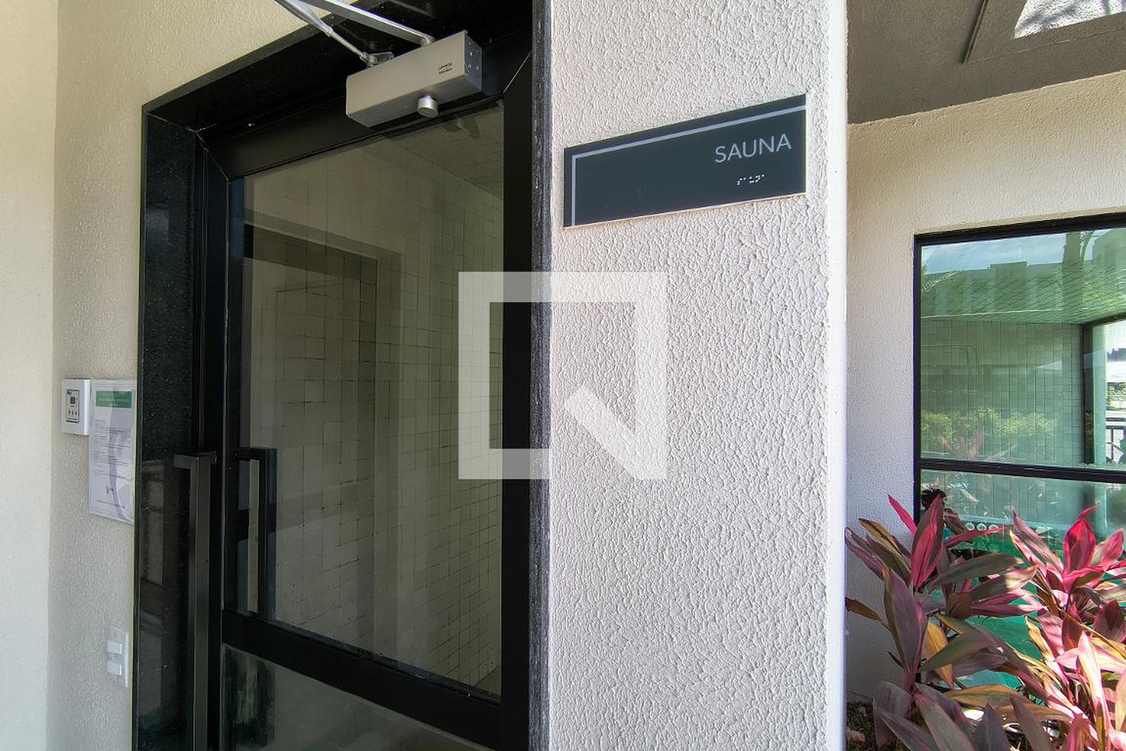 Sauna - Living Parque Jardim (Jasmim)