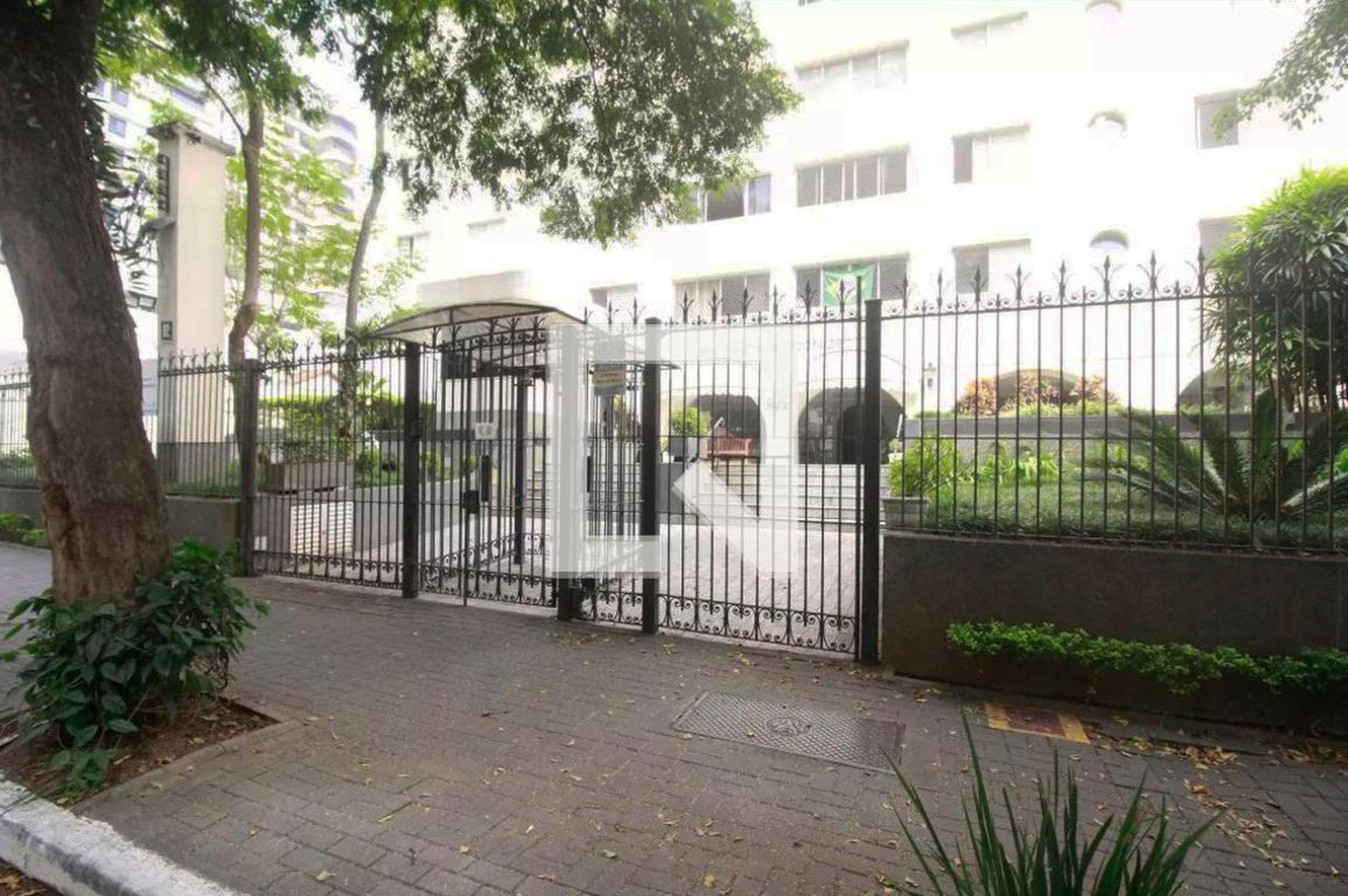 Fachada Condomínio Gaetano Donizetti