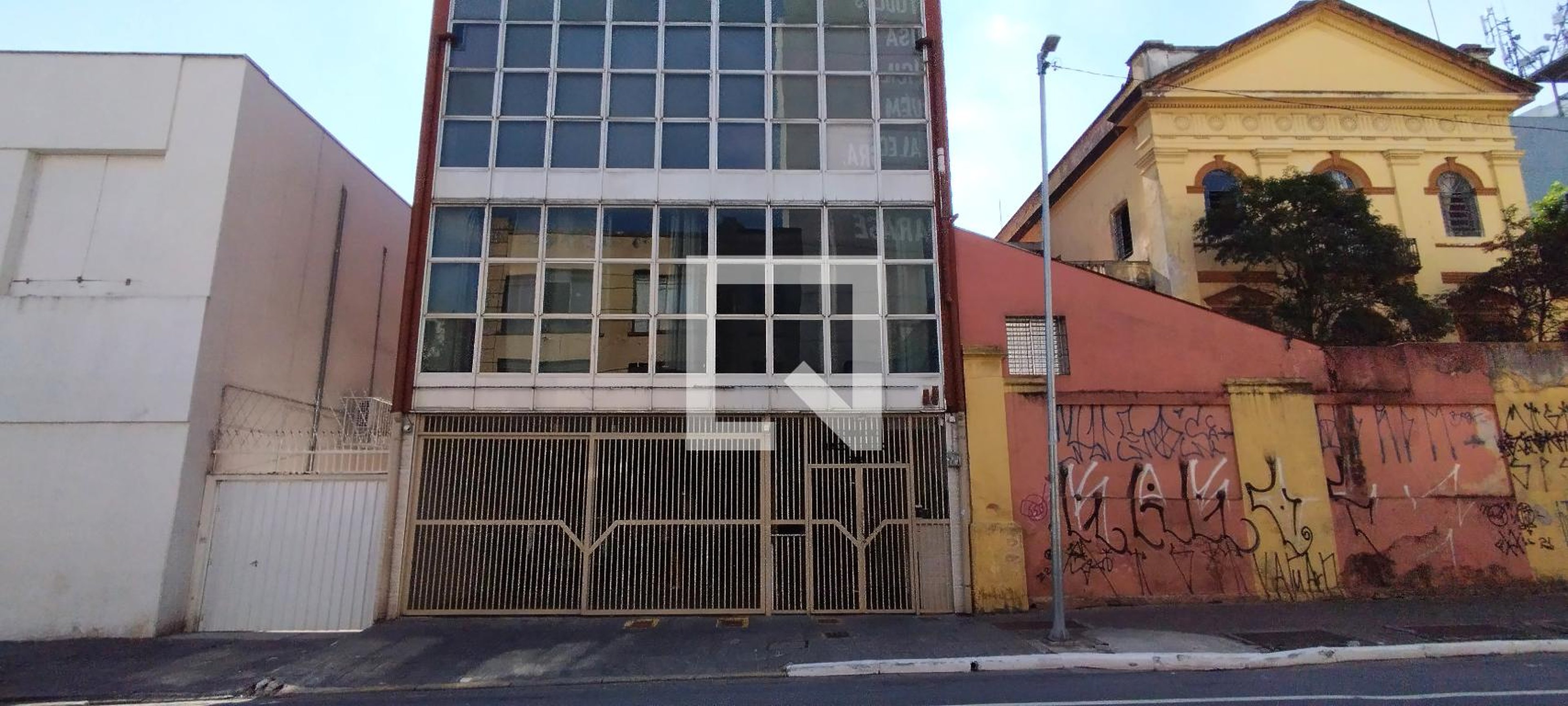 Fachada Condomínio Major Diogo