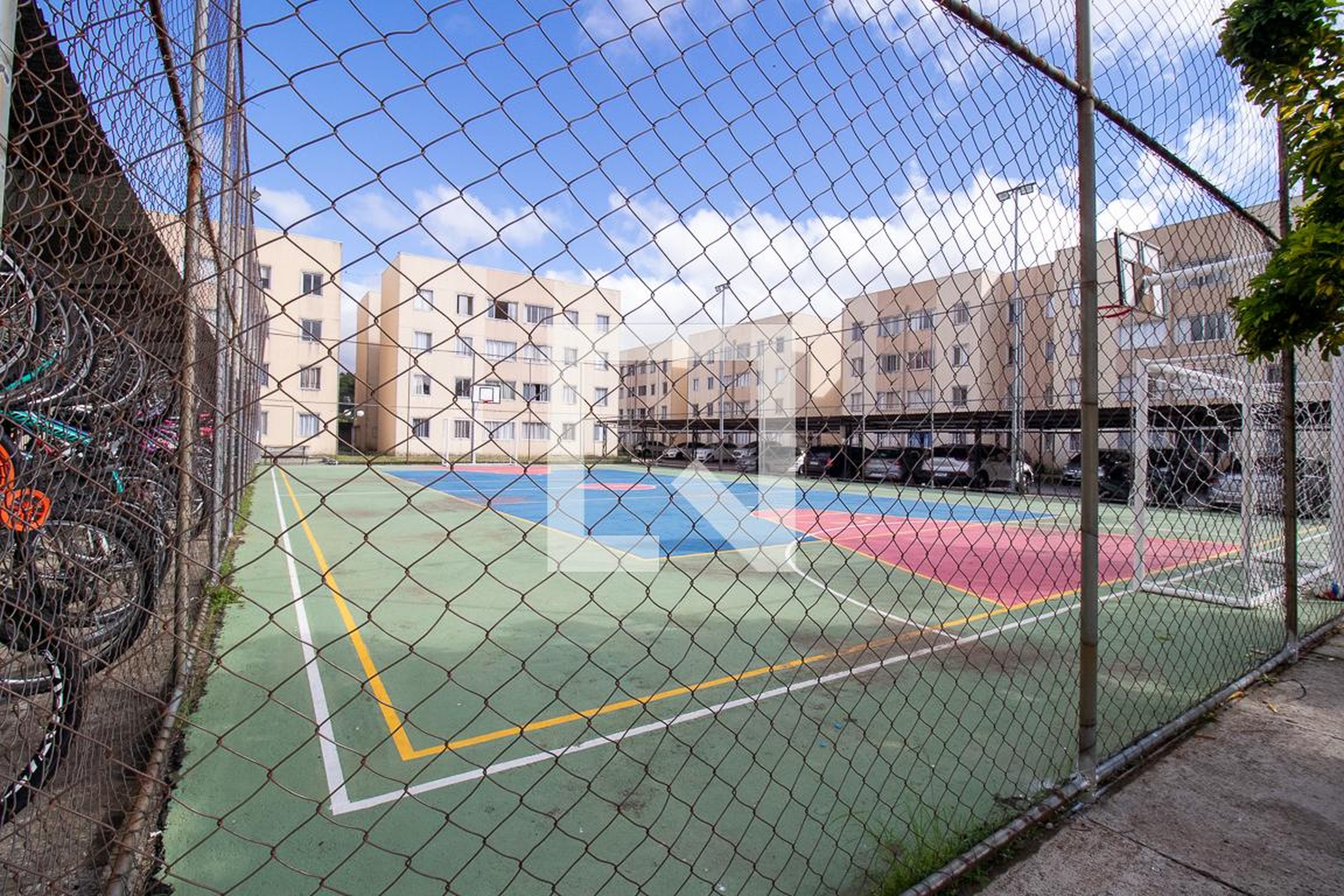 Quadra Esportiva - Residencial Morada do Sol