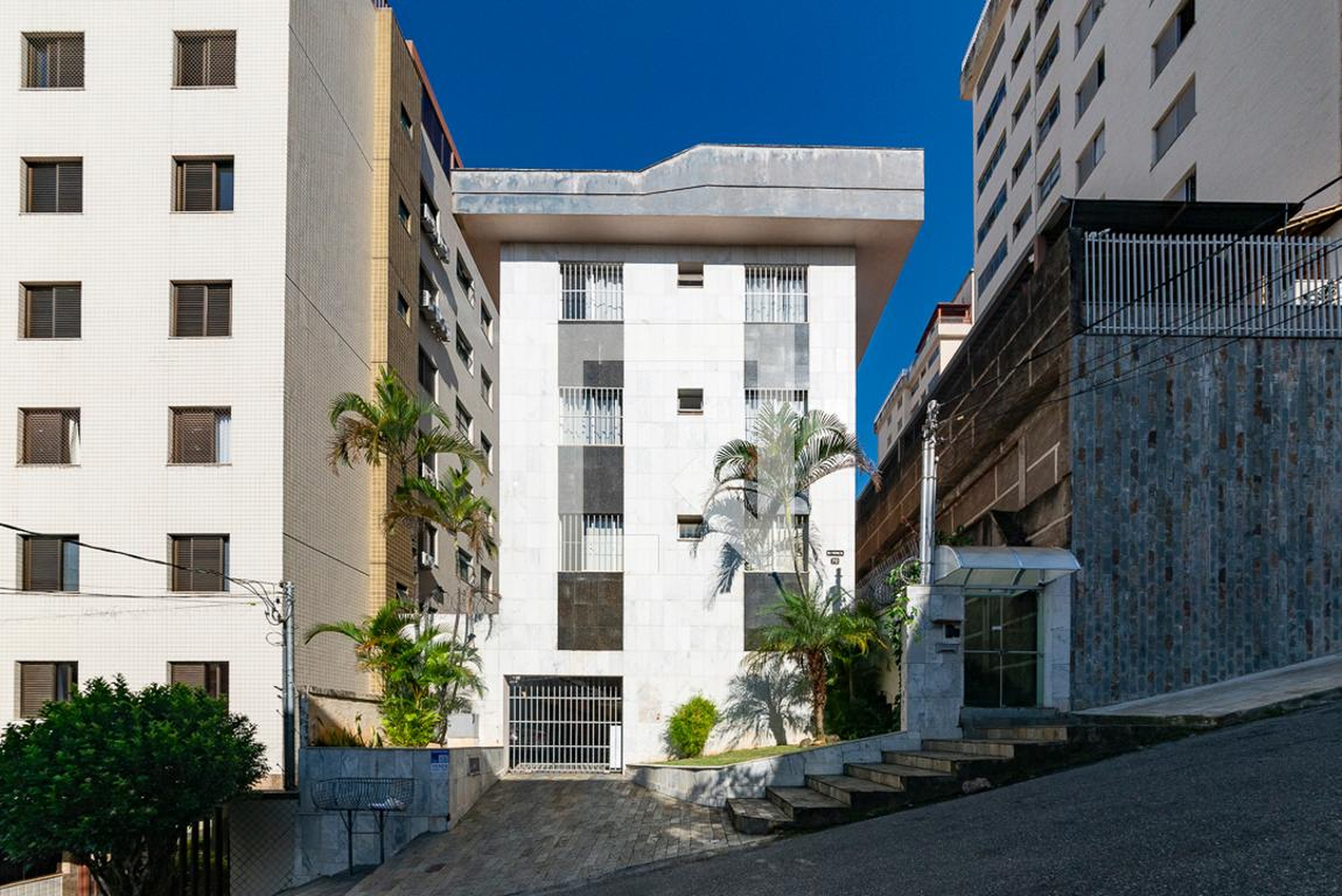 Fachada Edifício Veneza