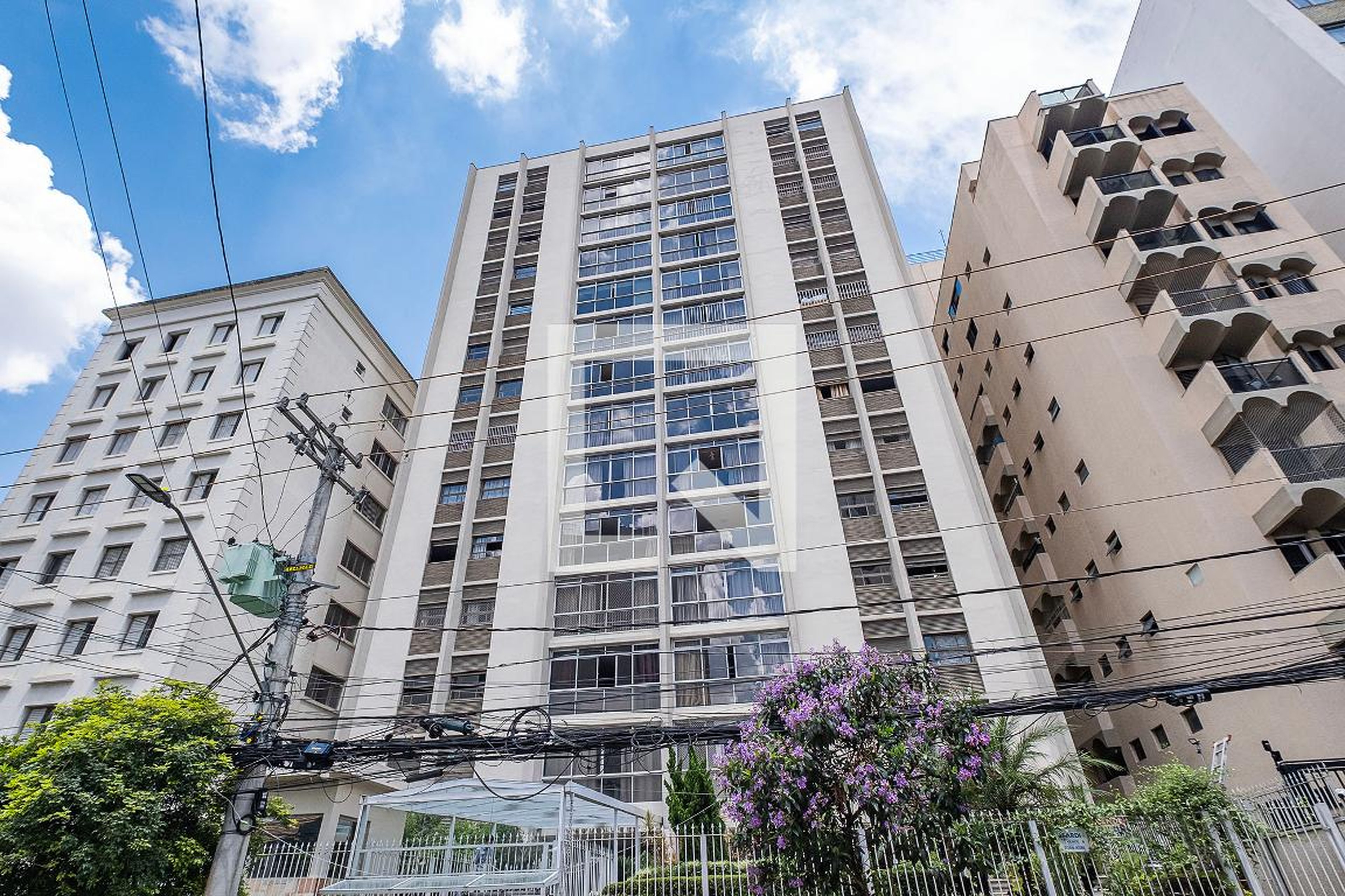 Fachada Condomínio Nossa Senhora de Guadalupe