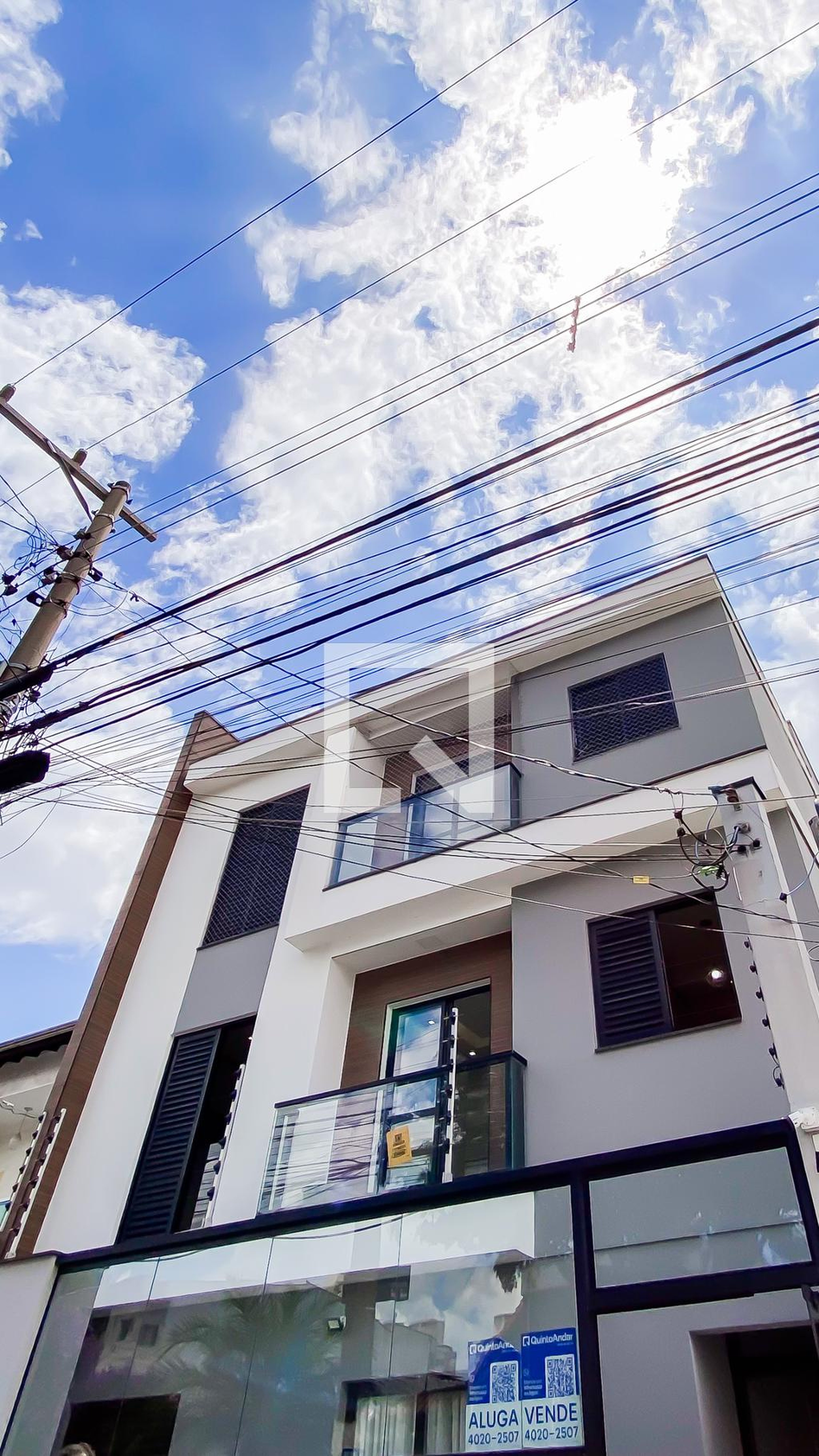 Fachada Residencial First Sinanduva