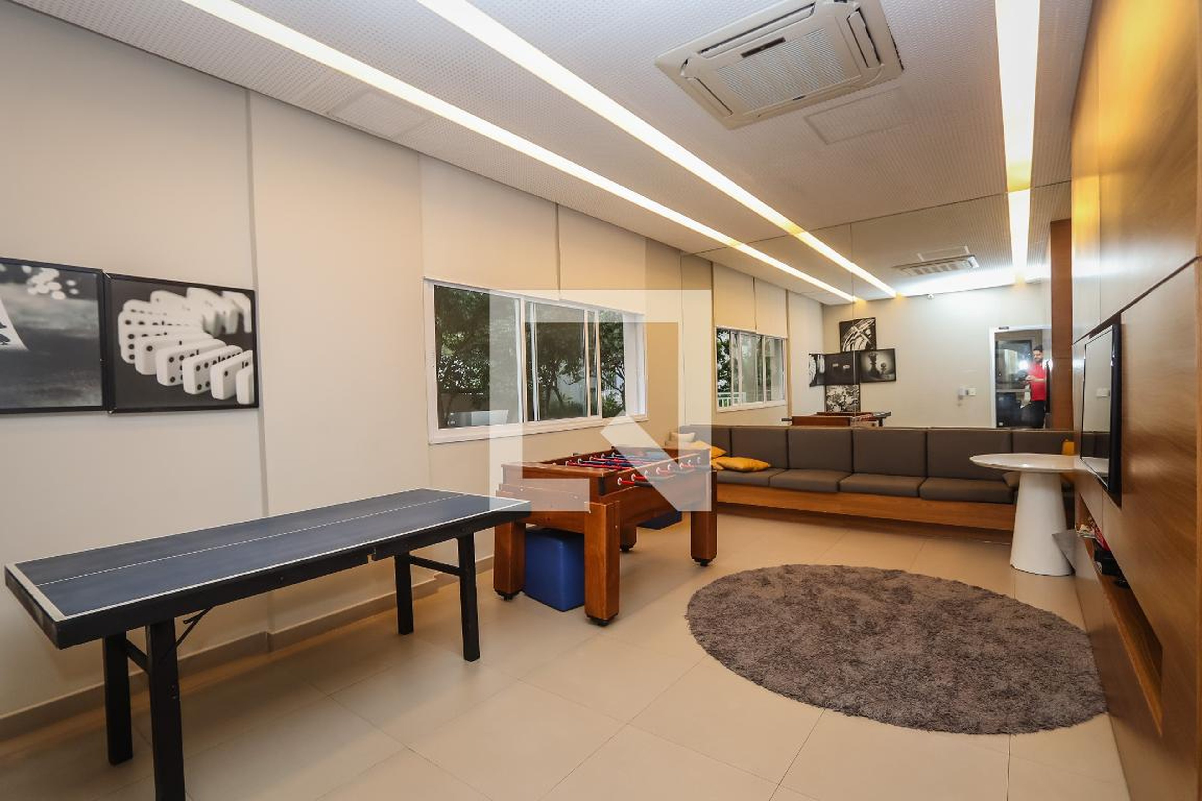 Sala de Jogos - O2 Jardim Sul