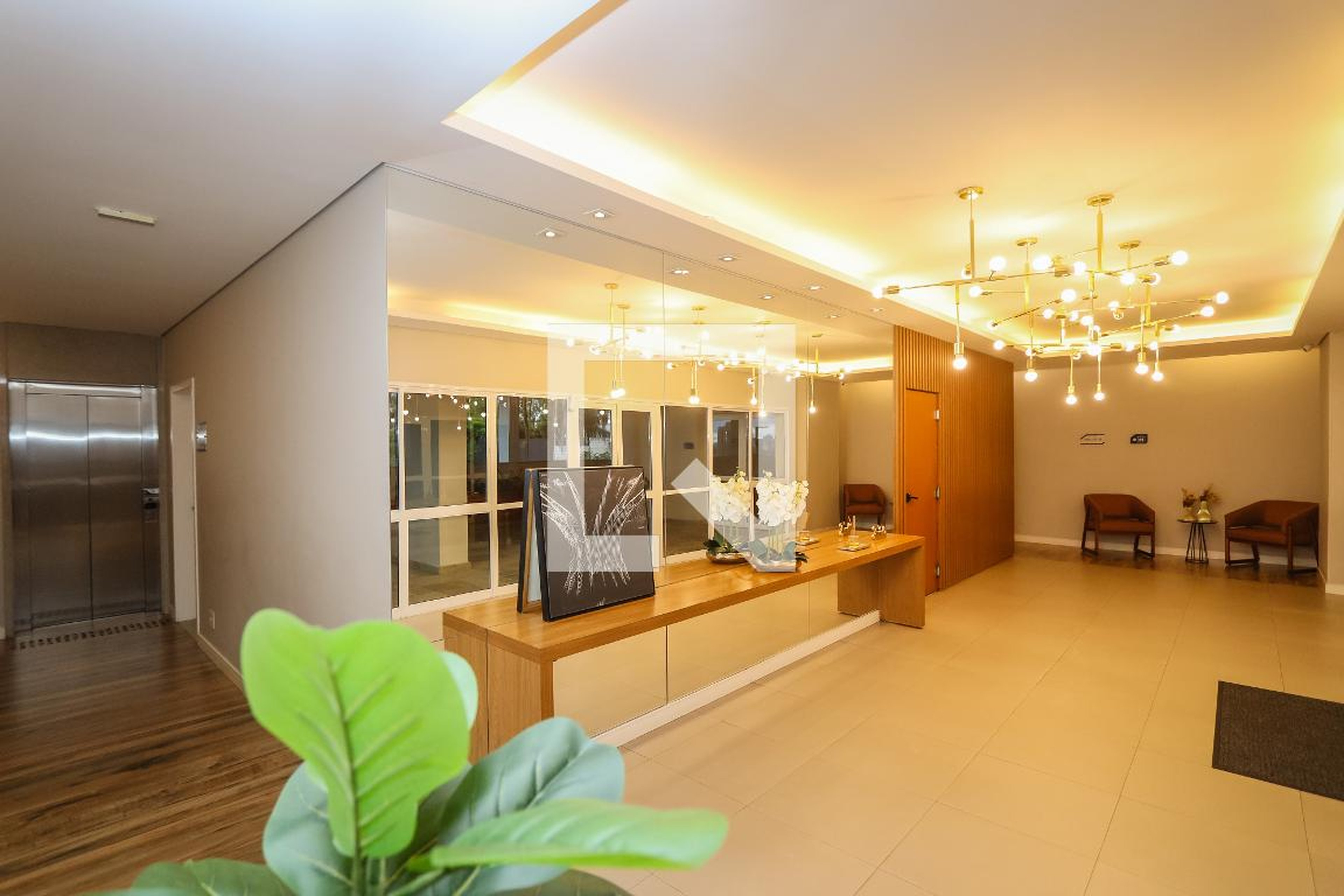 Hall de Entrada - O2 Jardim Sul