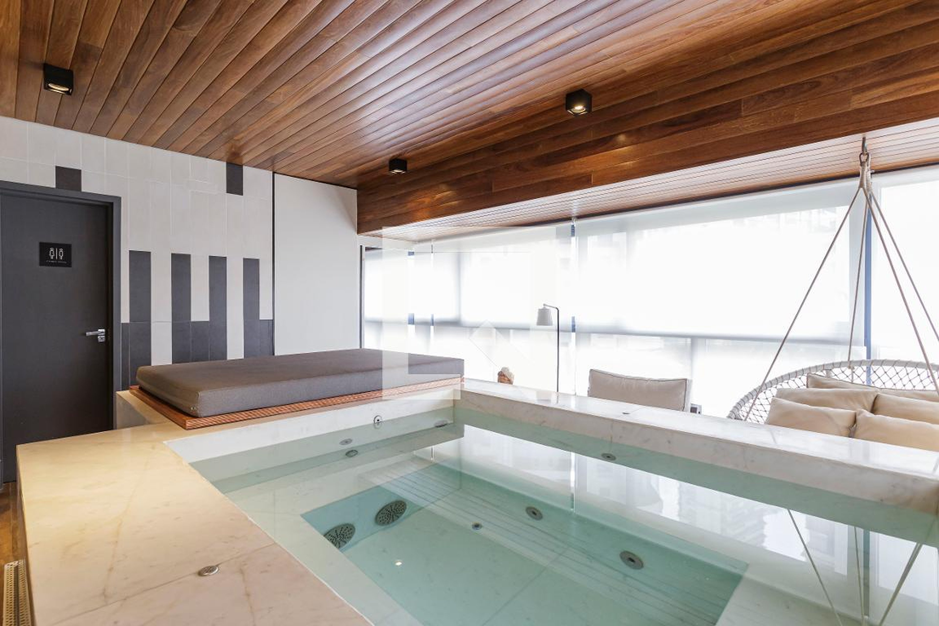 Spa - Edifício Residencial Upcon Itacema