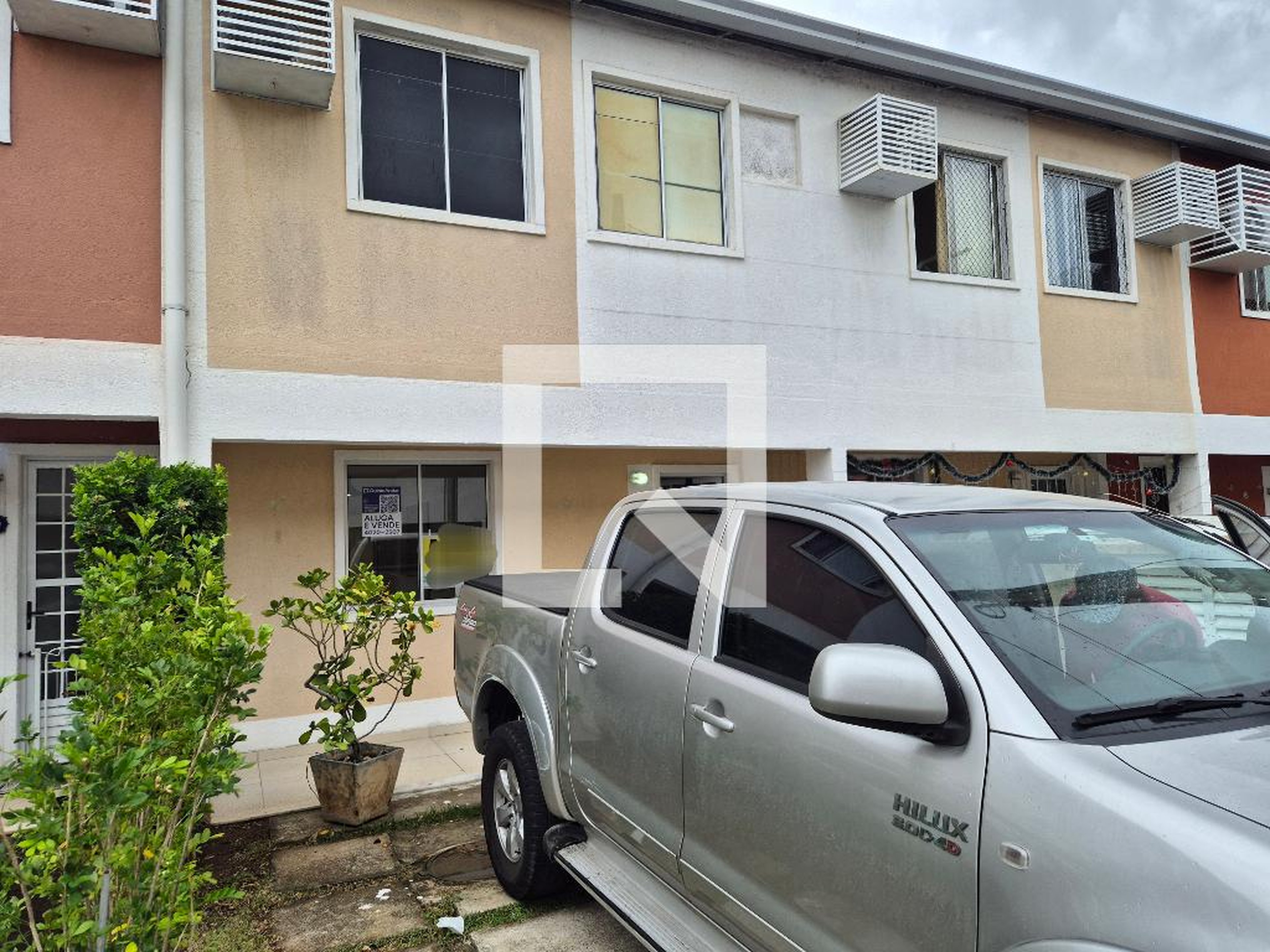 Fachada Condomínio Family Club