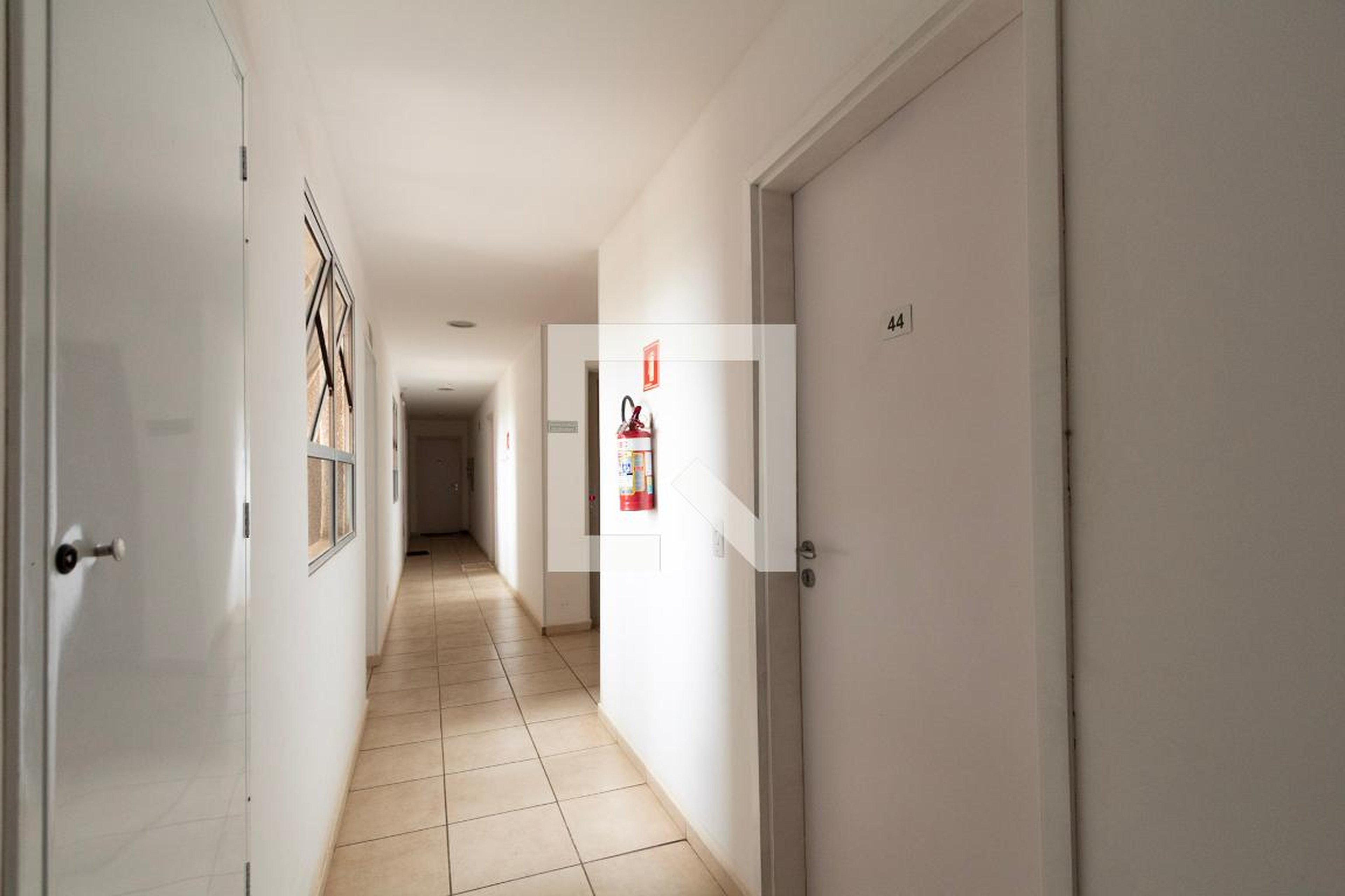 Área comum - Residencial Buriti