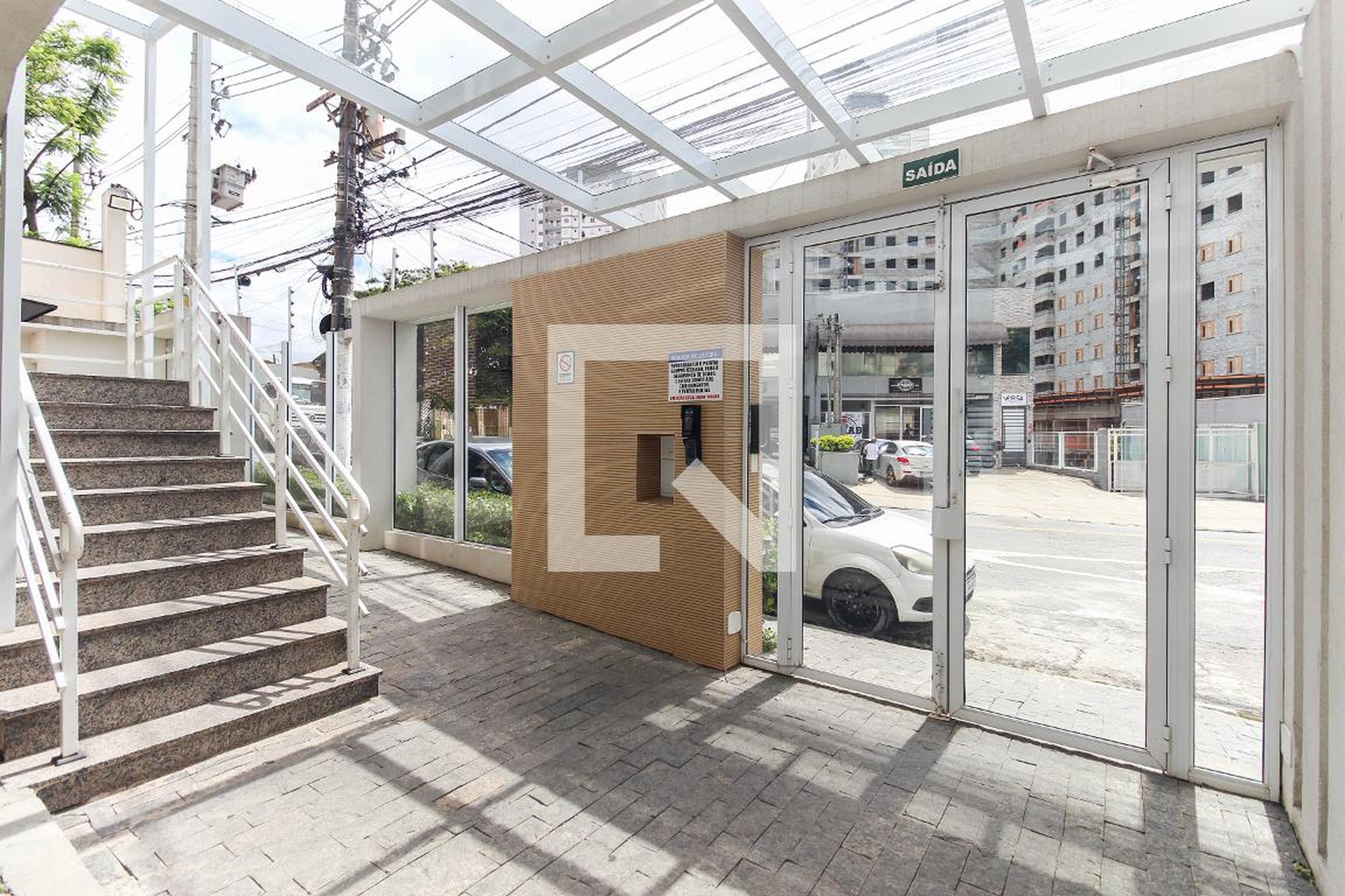 Entrada - Residencial Vitório