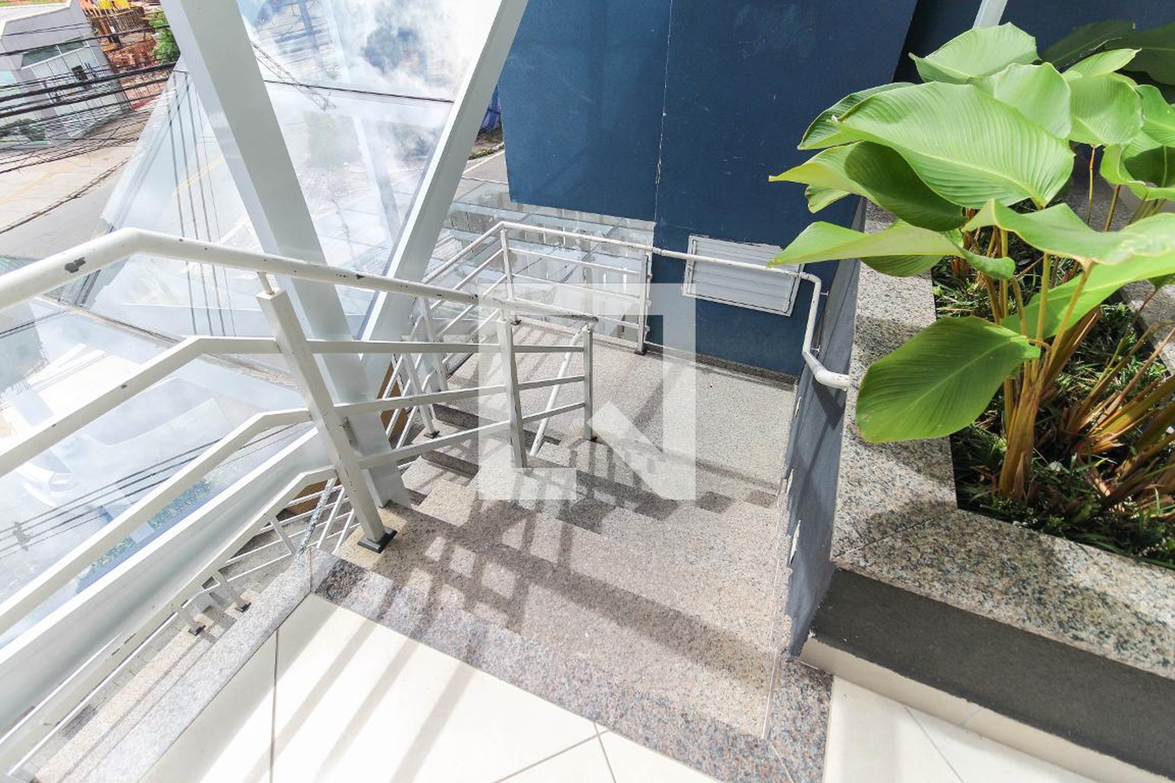 Área Externa - Residencial Vitório