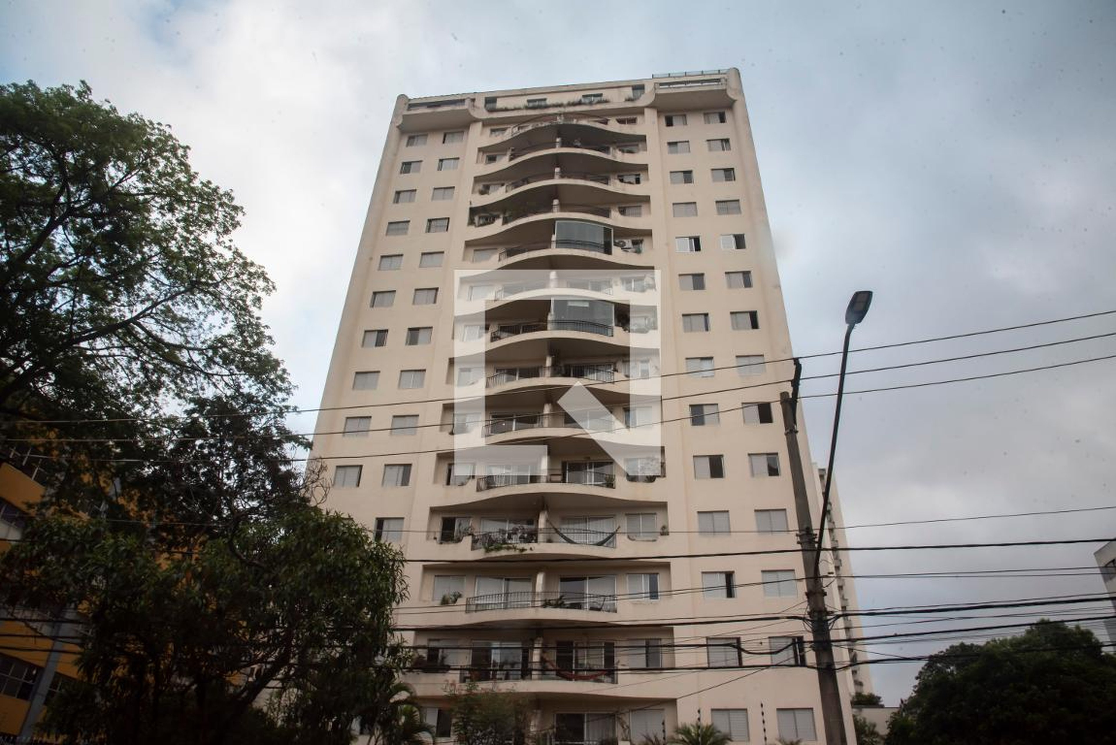 Fachada Edifício Argus