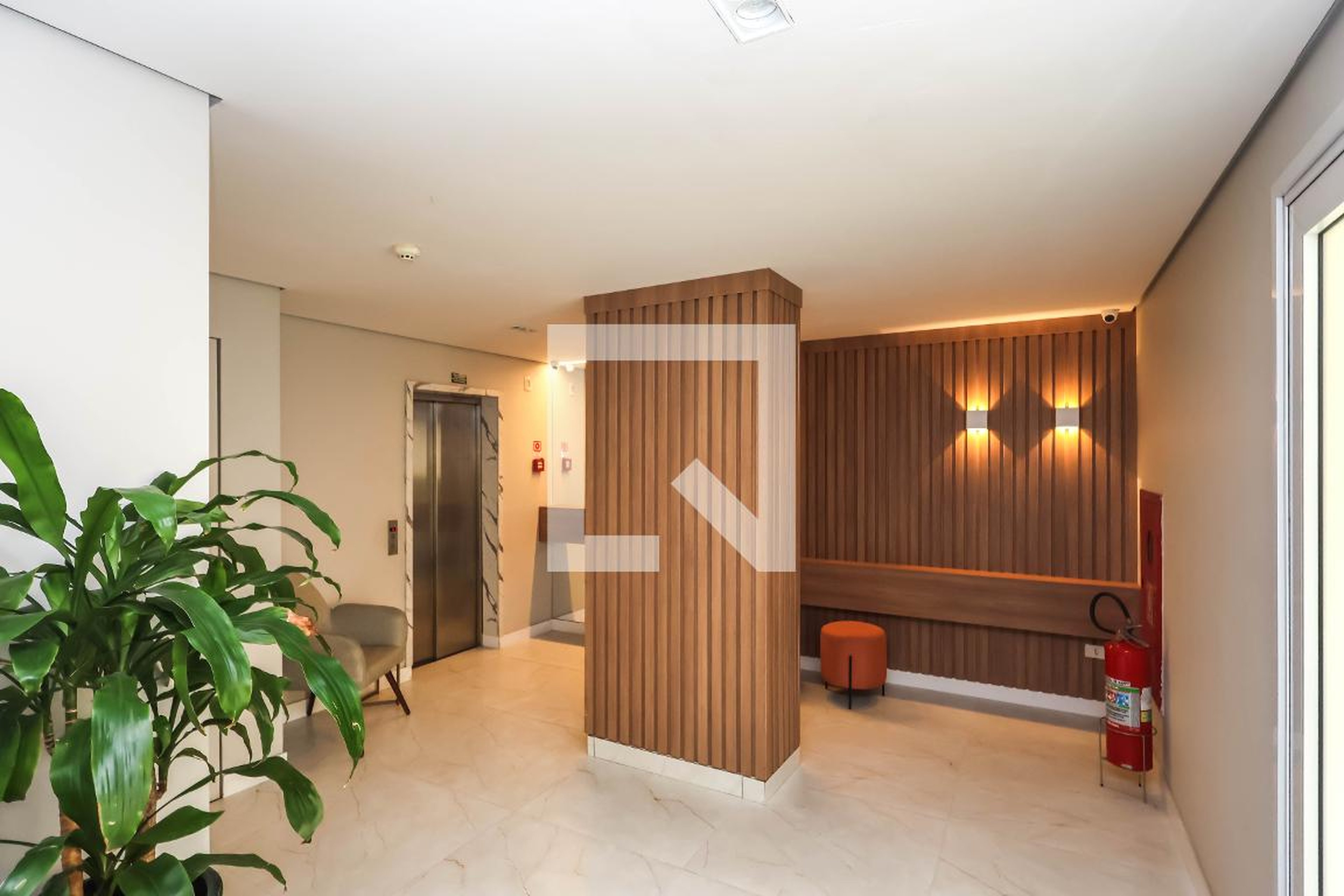 Hall de entrada - BE Happy