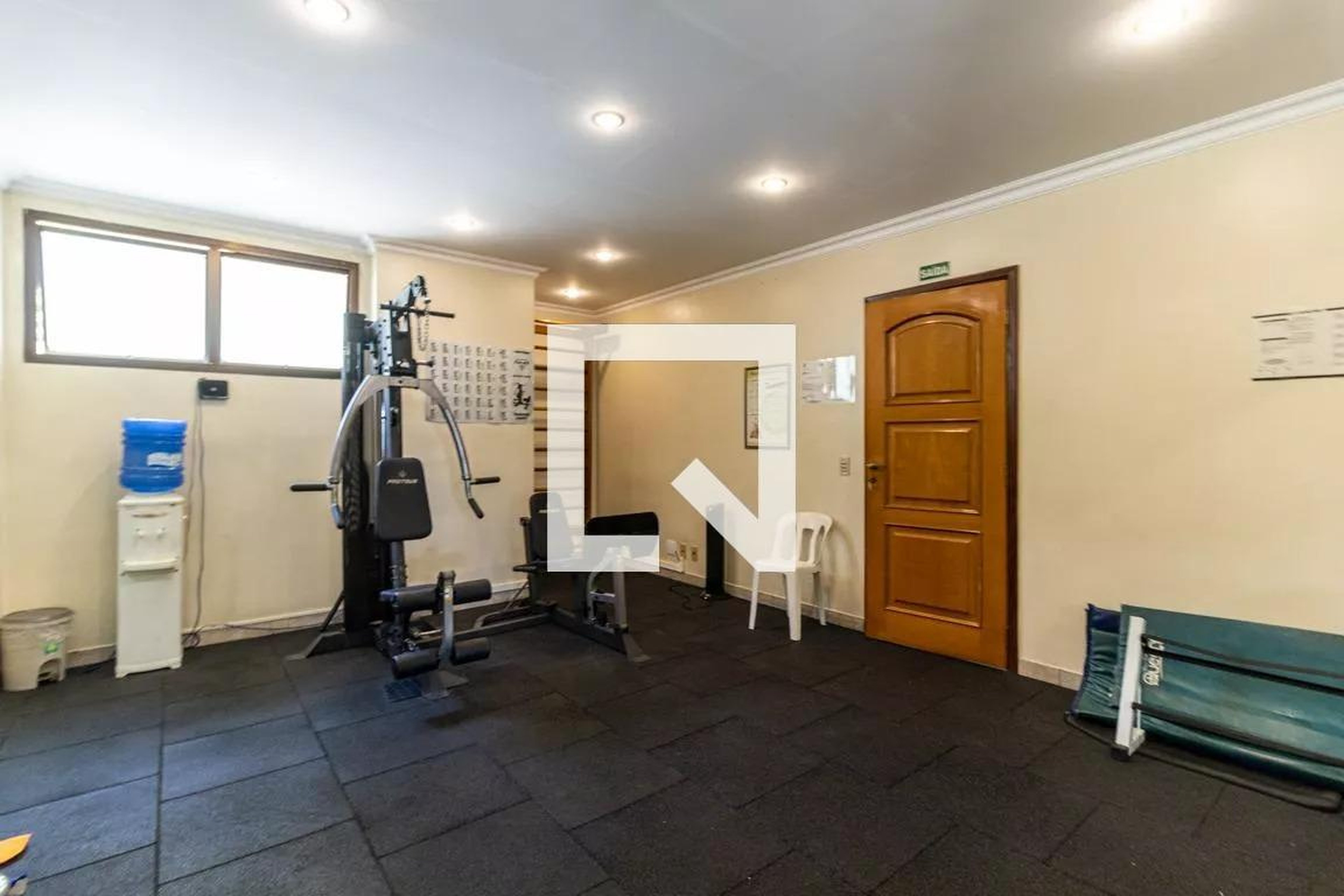 Academia - Maison D'higienópolis