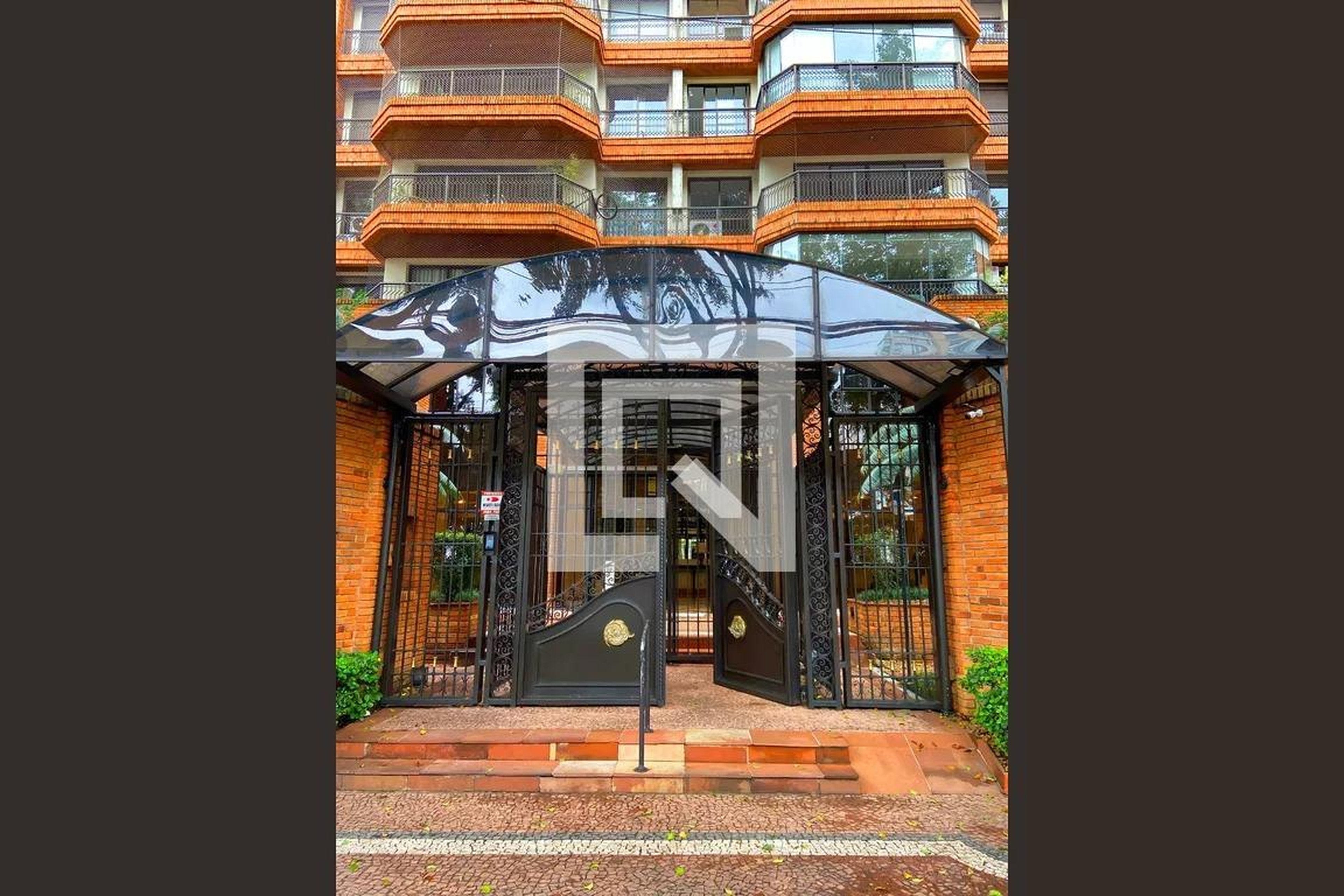 Fachada Condomínio Maison D'higienópolis