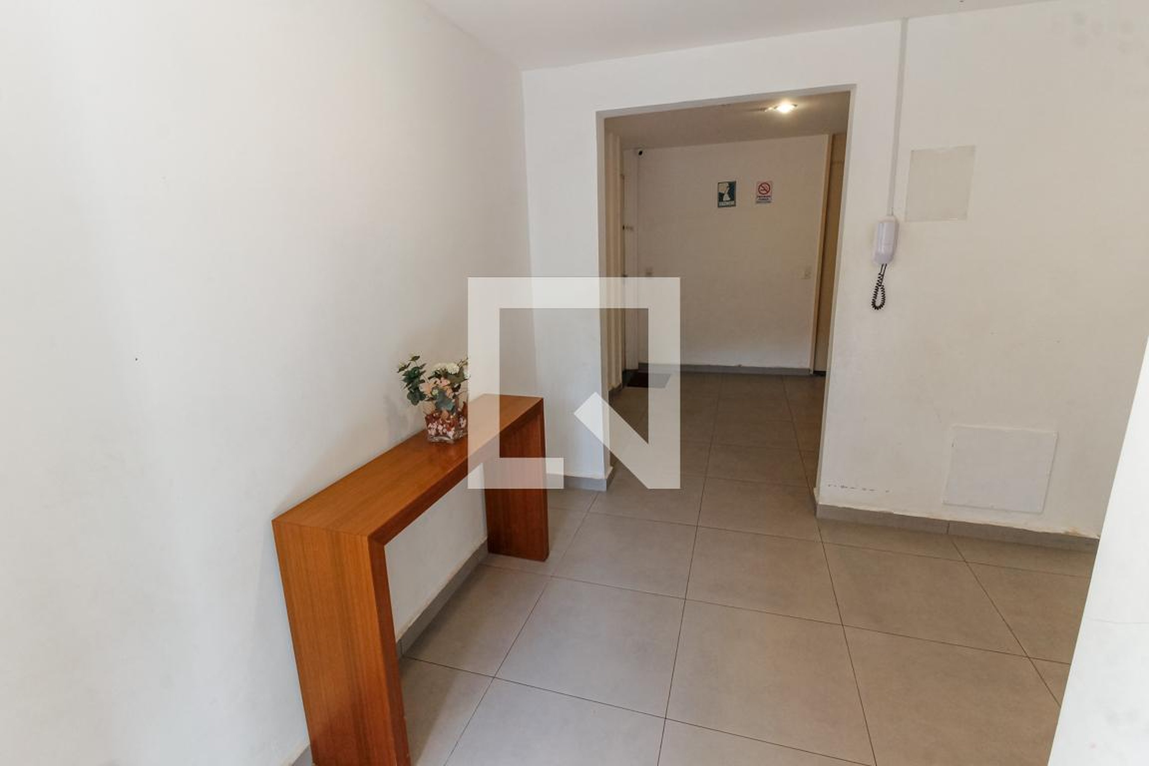 Hall de entrada - Liber Park Campo Limpo
