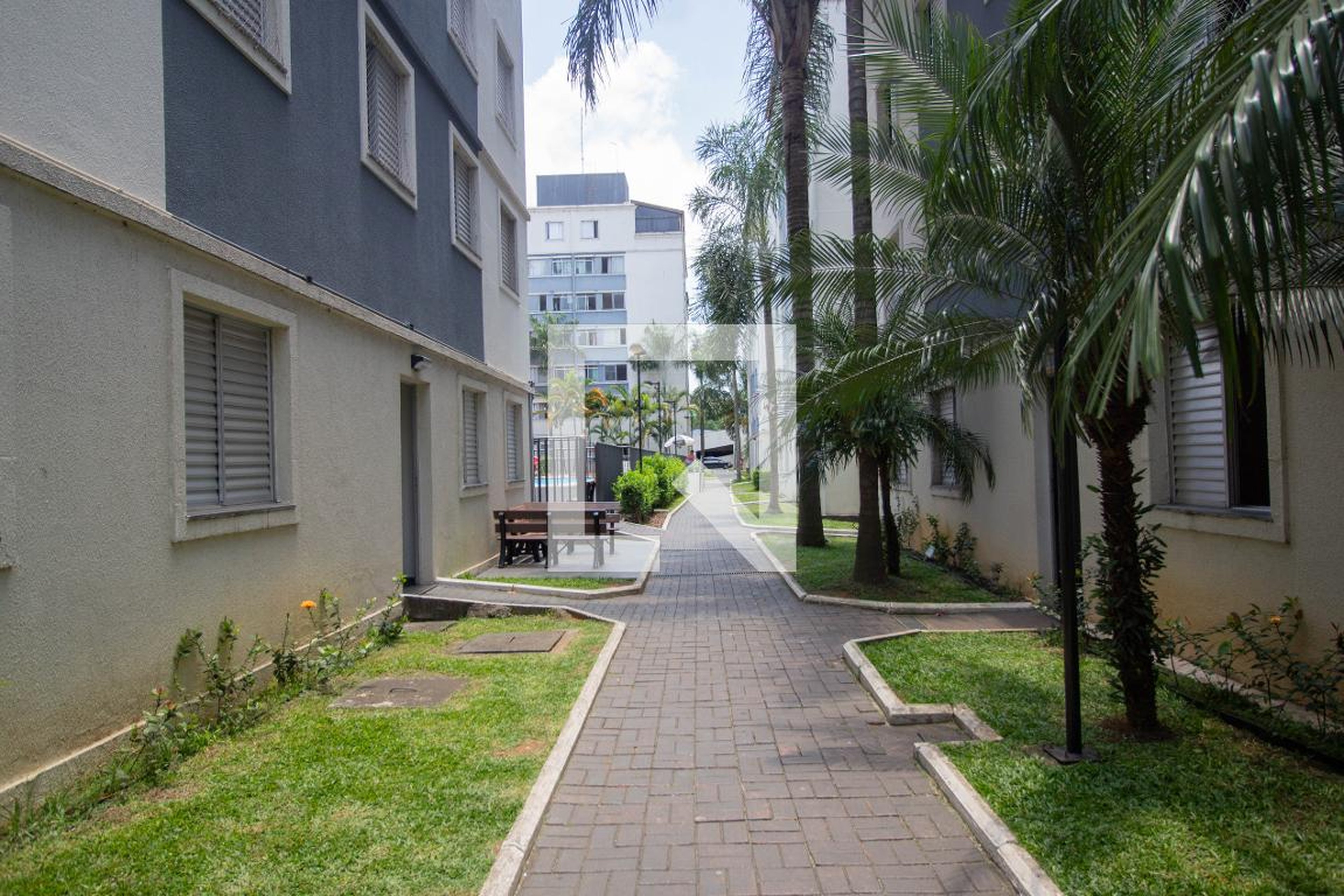 Área comum - La Dolce Vita